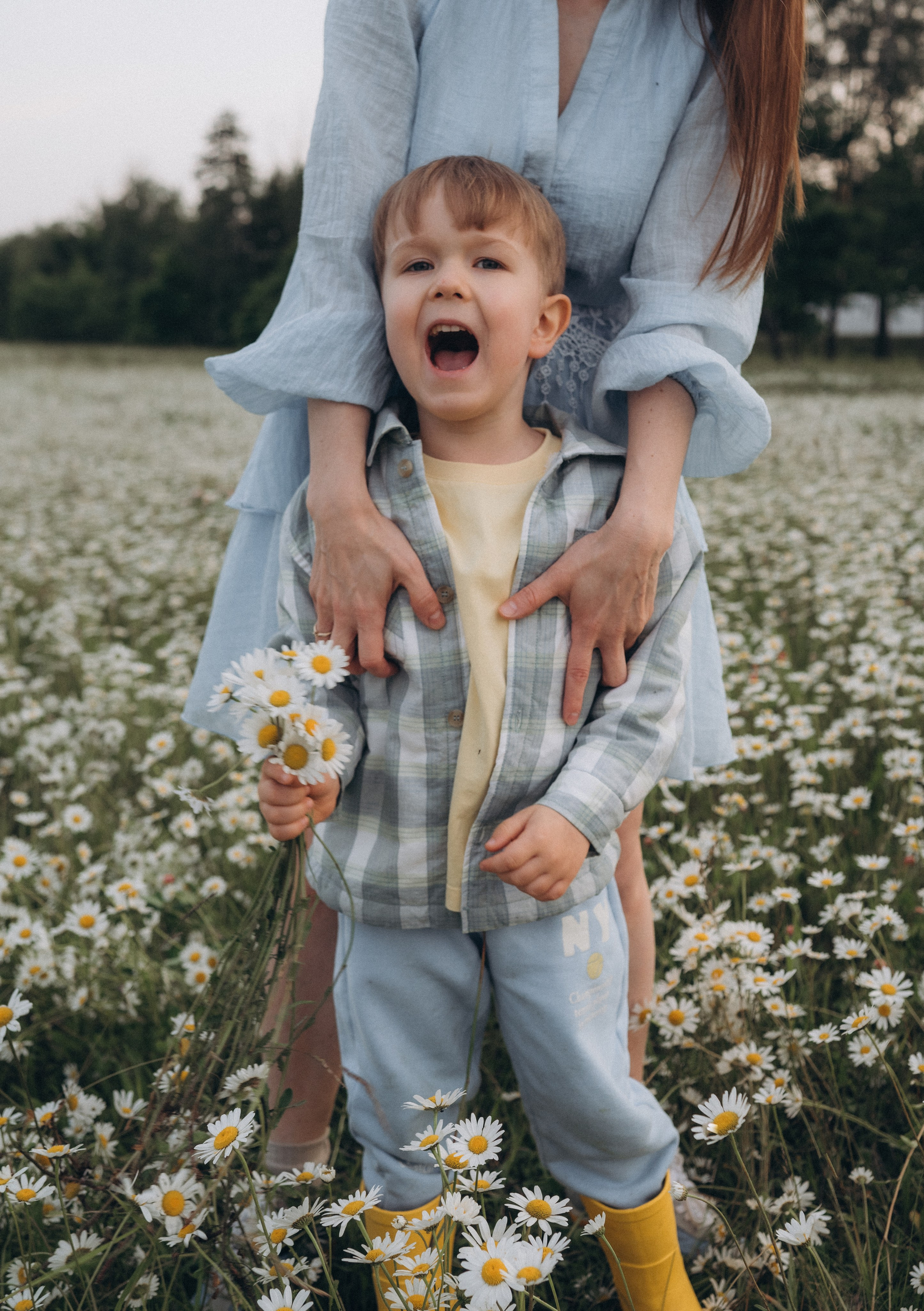 Надя и Кирилл. Семейный фотограф Юлия Власова