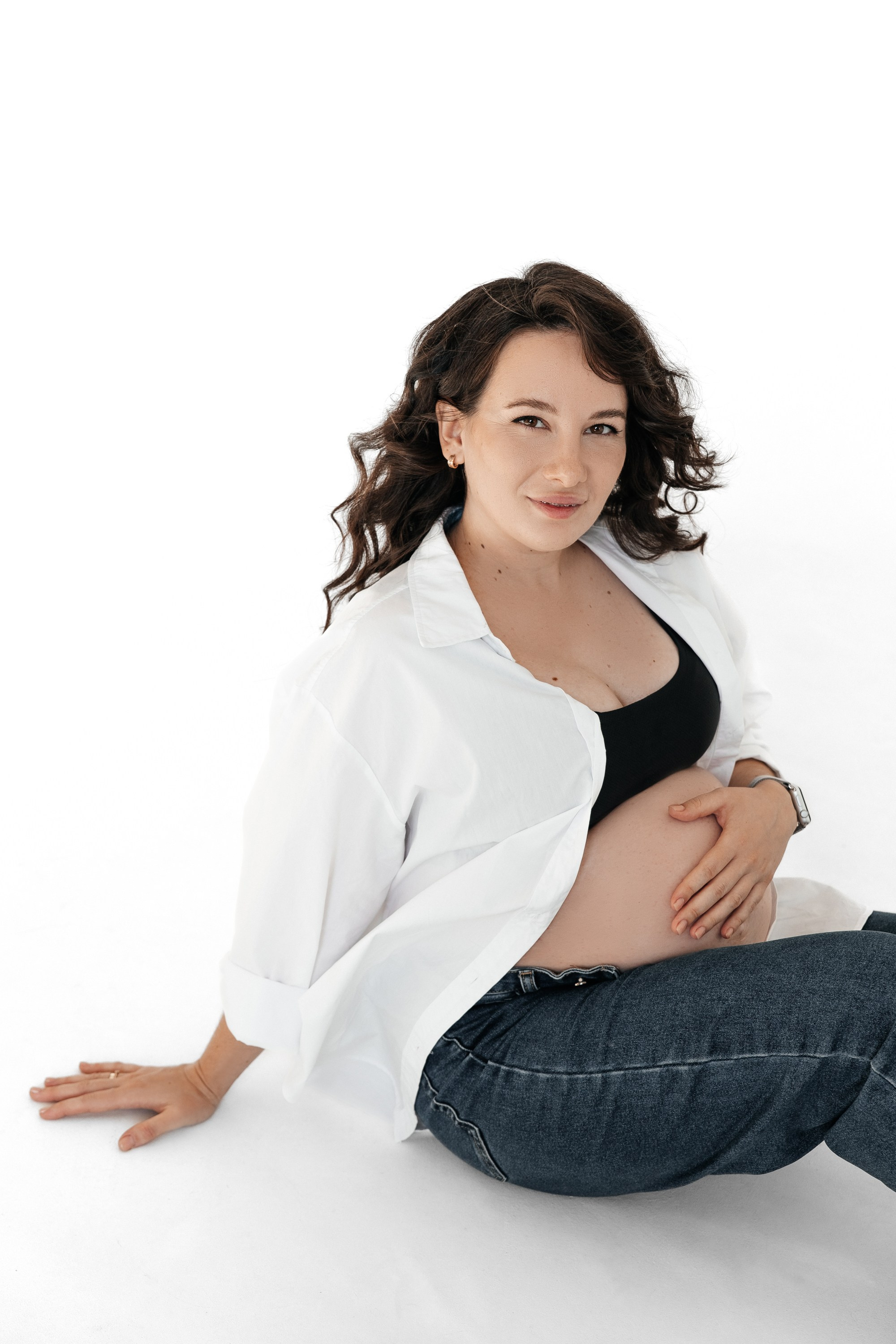 * В ожидании Макара * 7.08.2022. Миленина Юлия Свадебный и семейный фотограф в Краснодаре