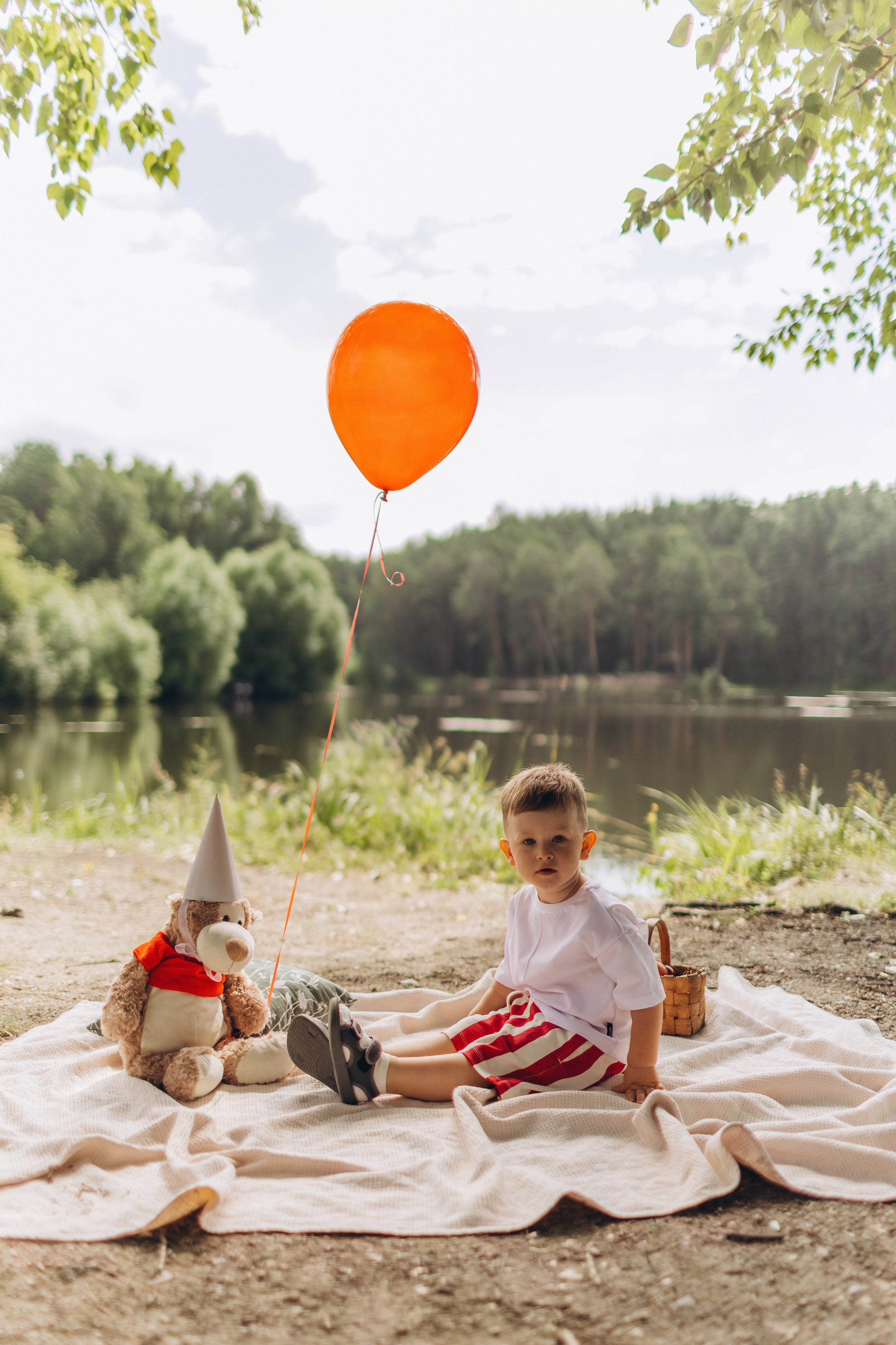 Ромке 2. Семейная съемка — это красивый способ признаться своей семье в любви