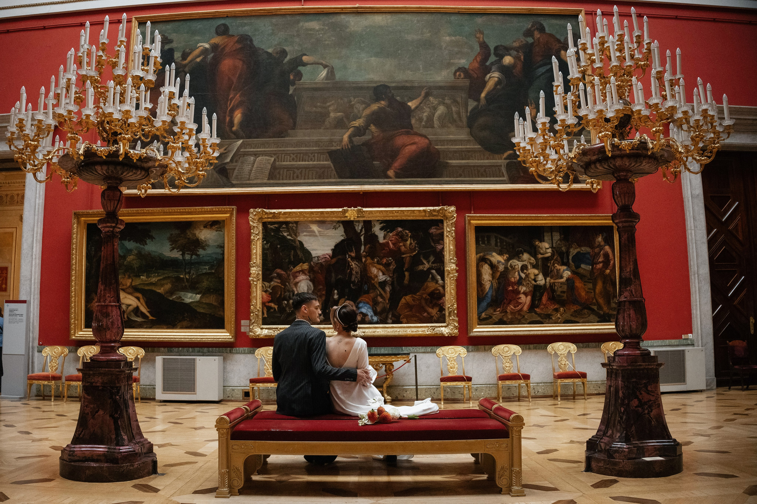 Карина и Илья. Свадебный и портретный фотограф