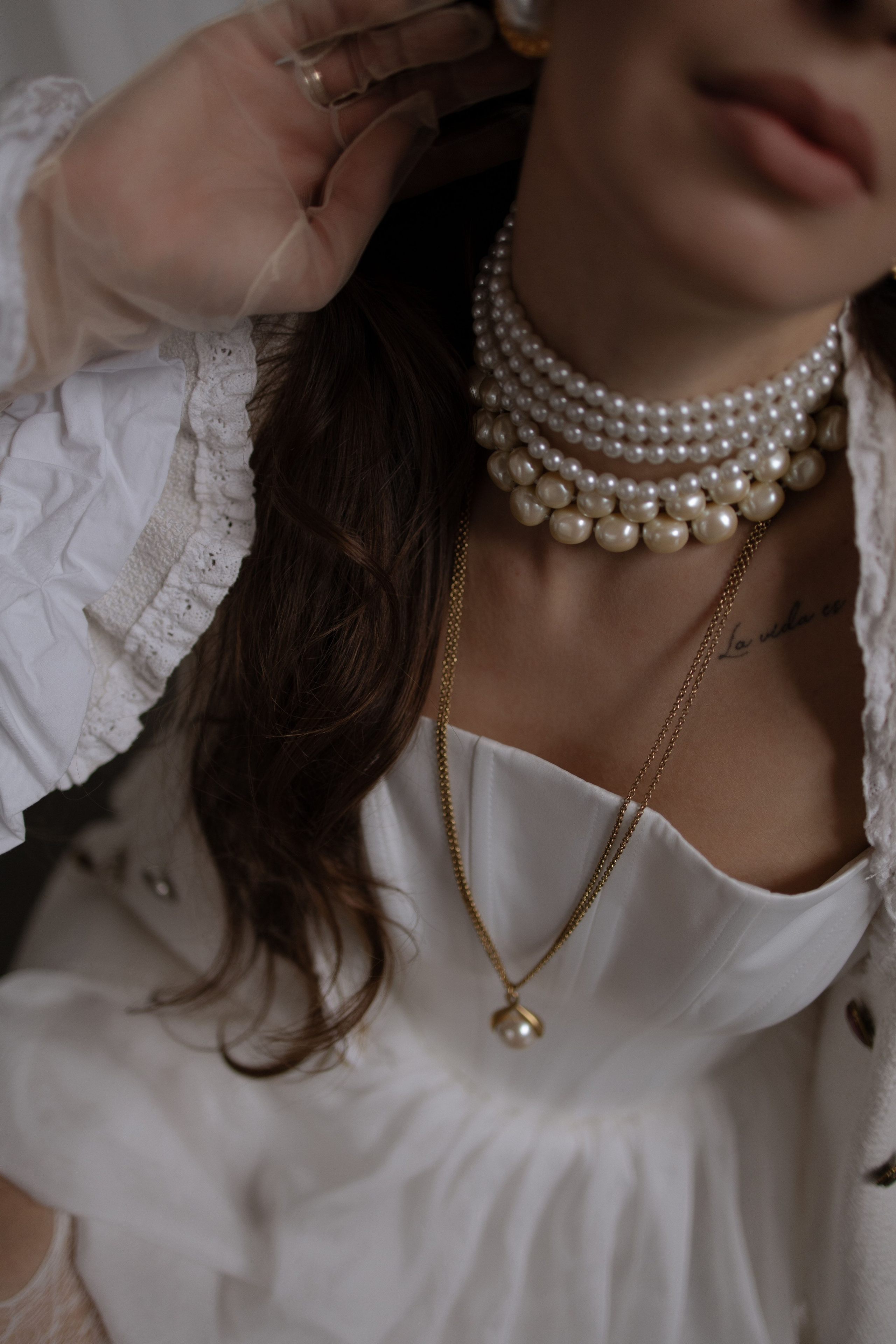 Féminité. Фотограф Софья Гречка