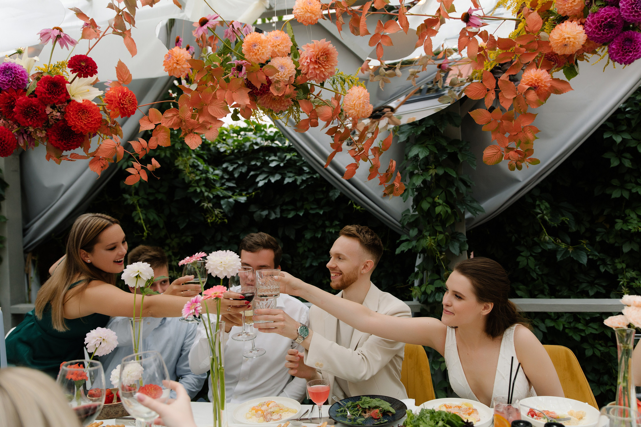 P&M. Пушистая Сова - Свадебный и портретный фотограф Воронеж, Москва, Питер