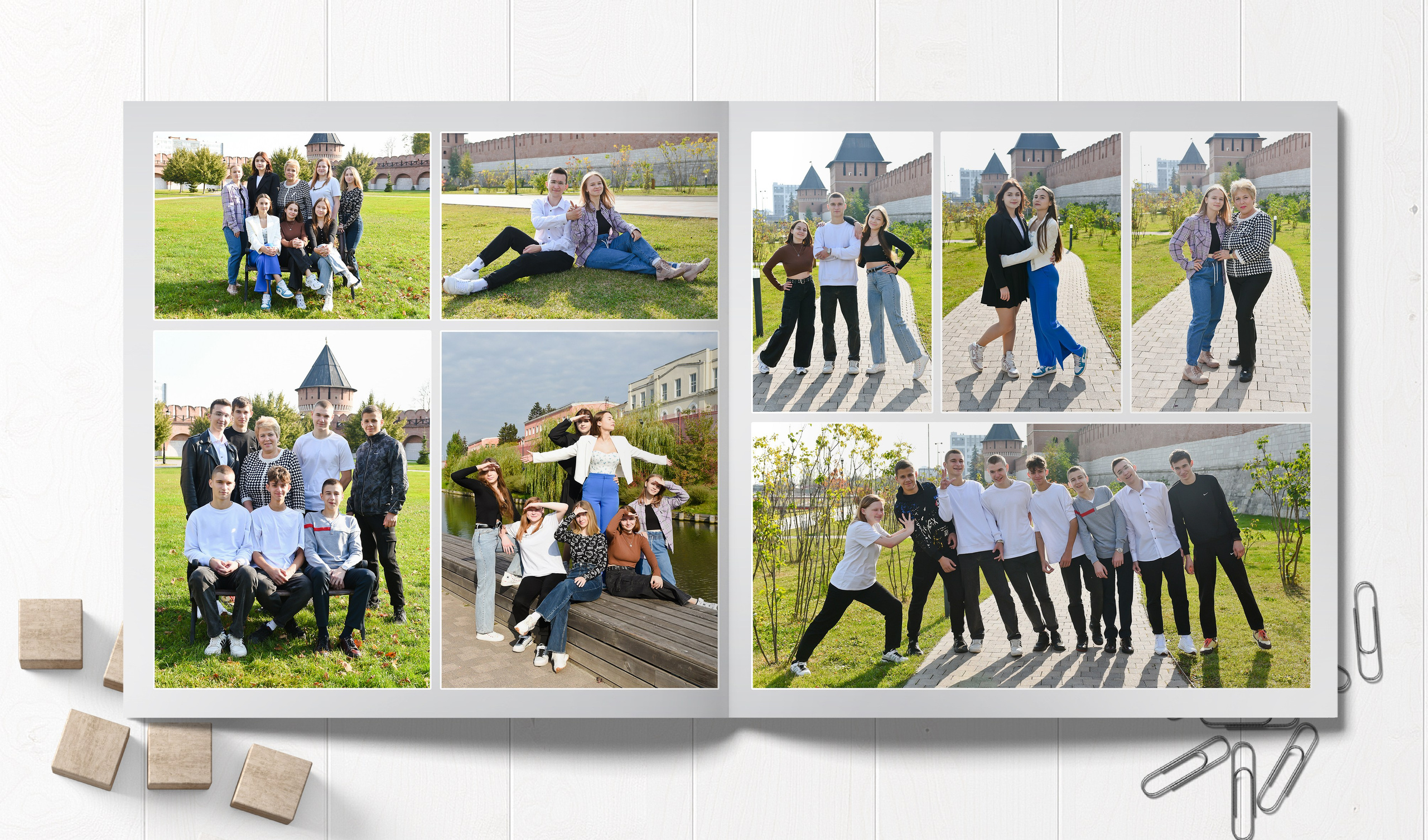 Выпускные альбомы для 9 класса в Туле. Выпускные альбомы в Туле, школьный фотограф Тула