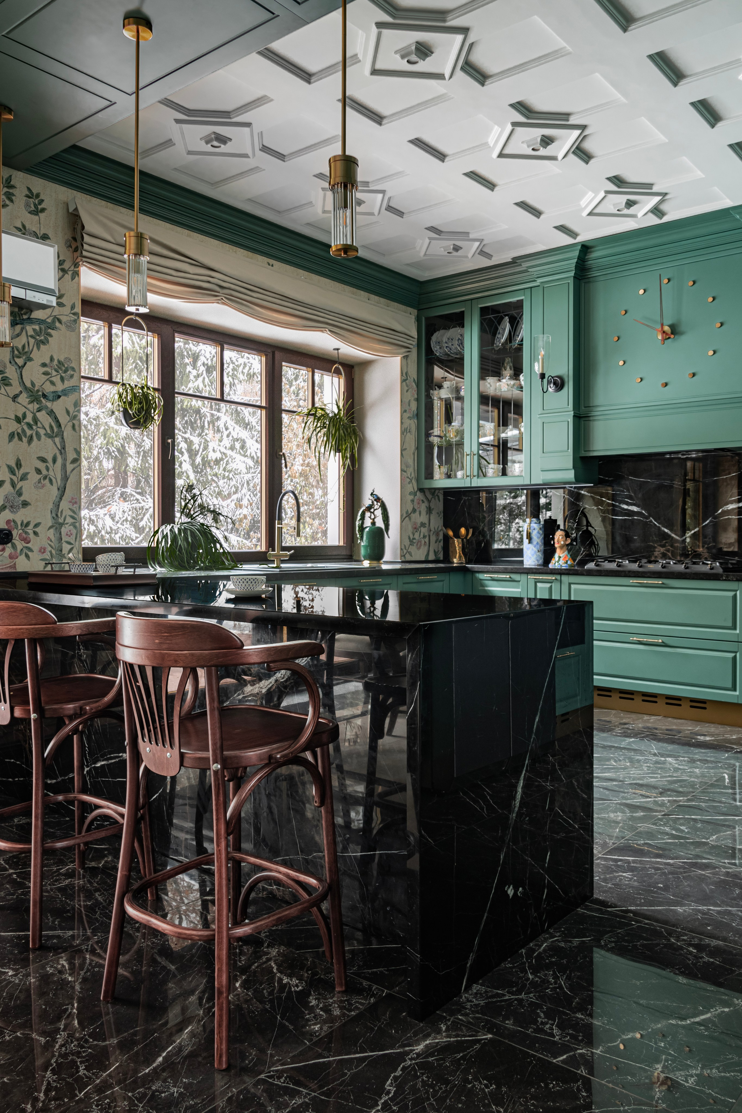 СНТ Композитор. Интерьерный фотограф Варвара Чеснокова