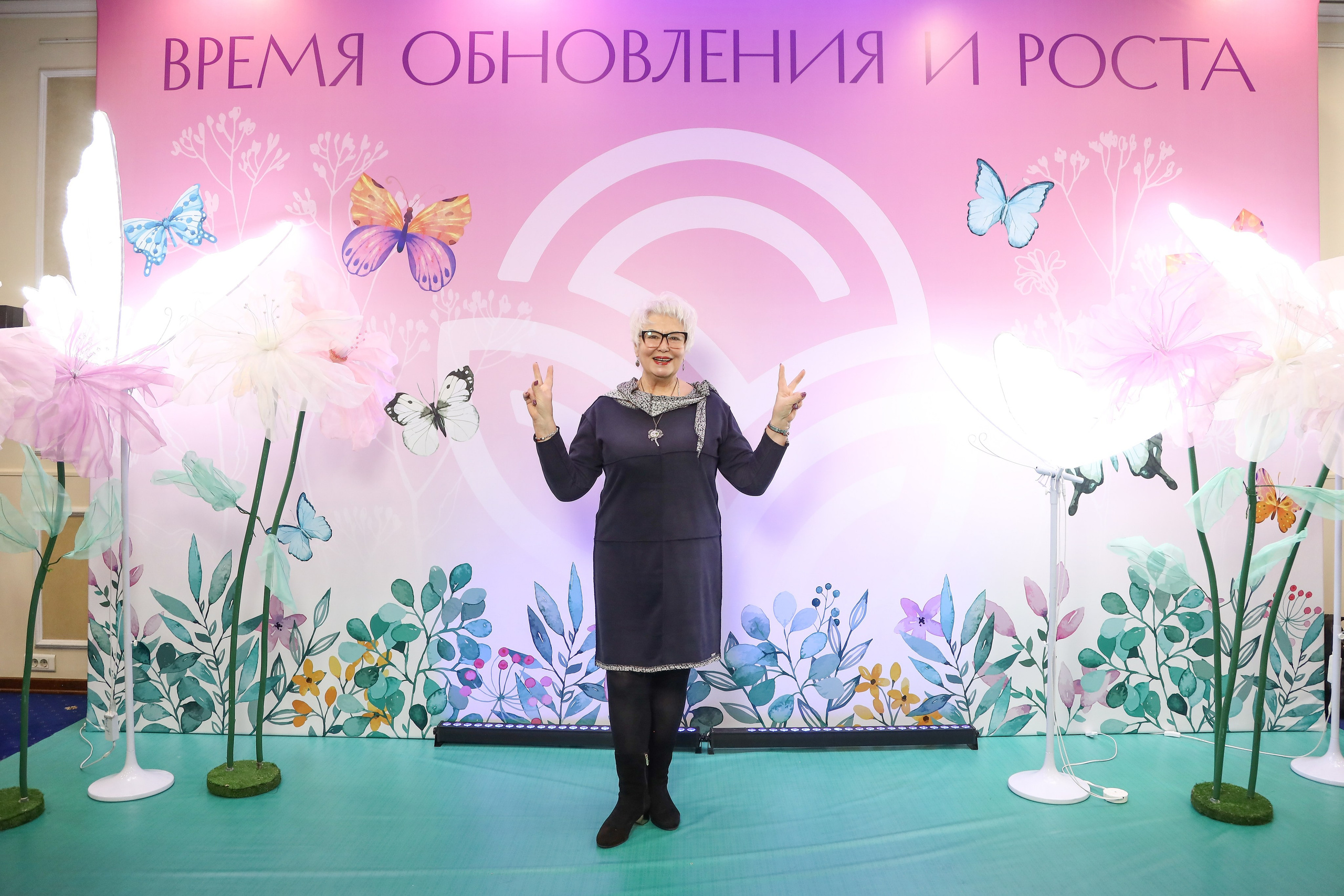 NSP Большая конференция. Фотограф Антон Чупринин