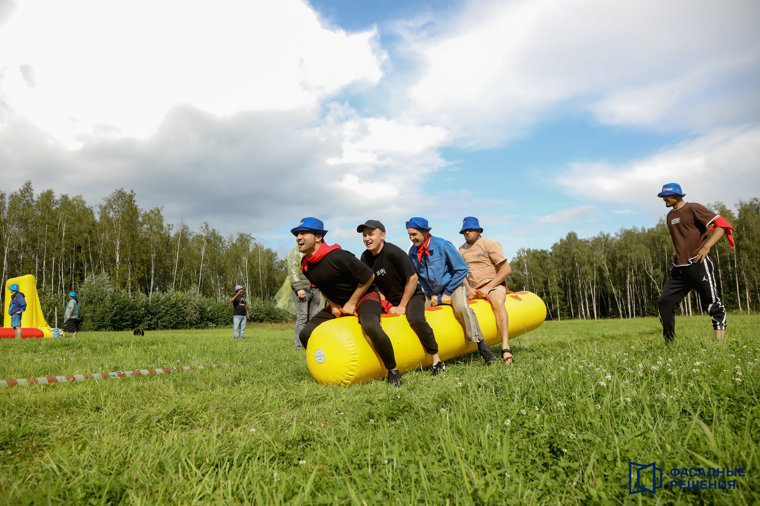 Фартек. Фотограф Антон Чупринин