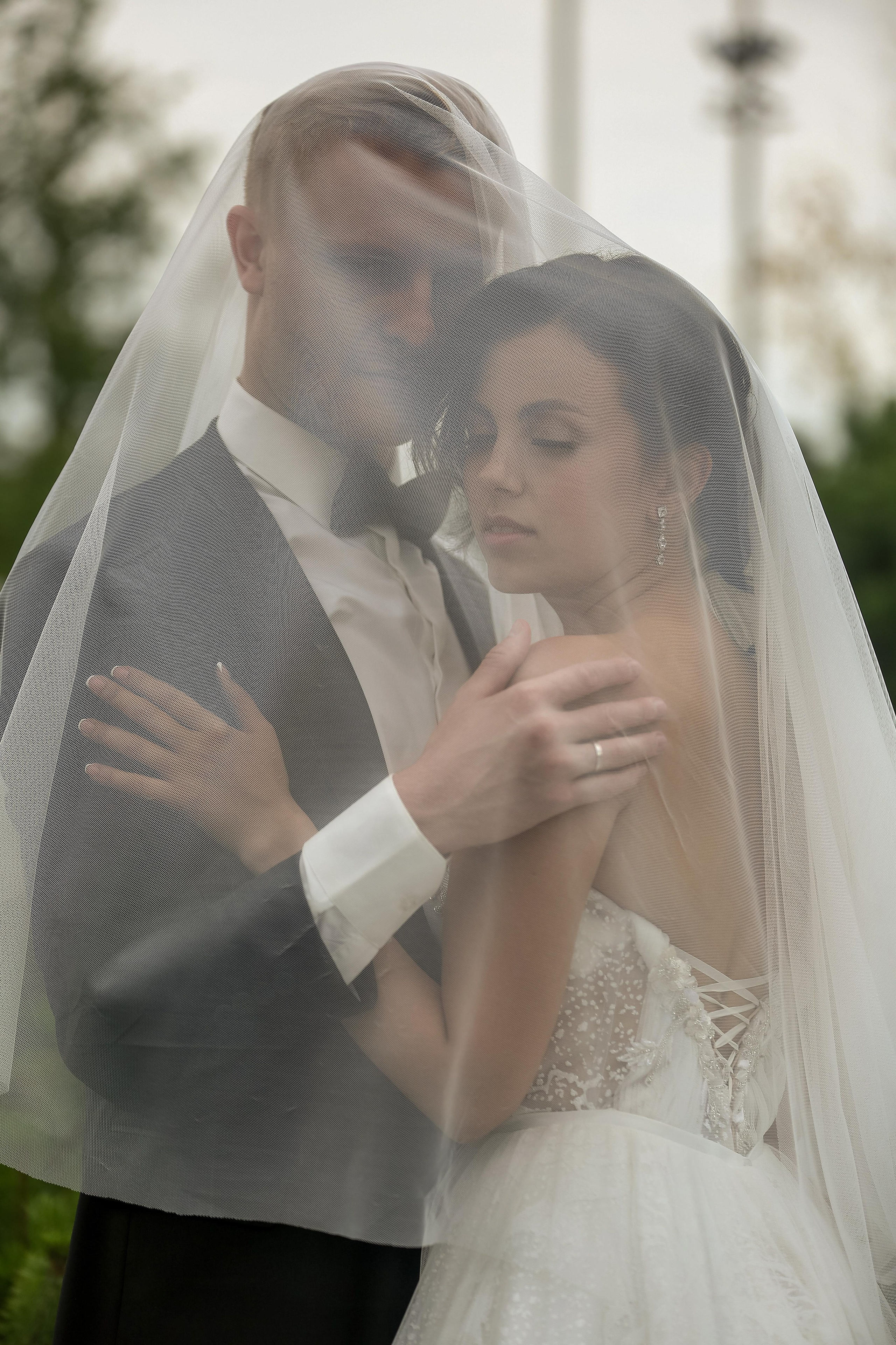 Настя и Ярослав. Фотограф Антон Чупринин