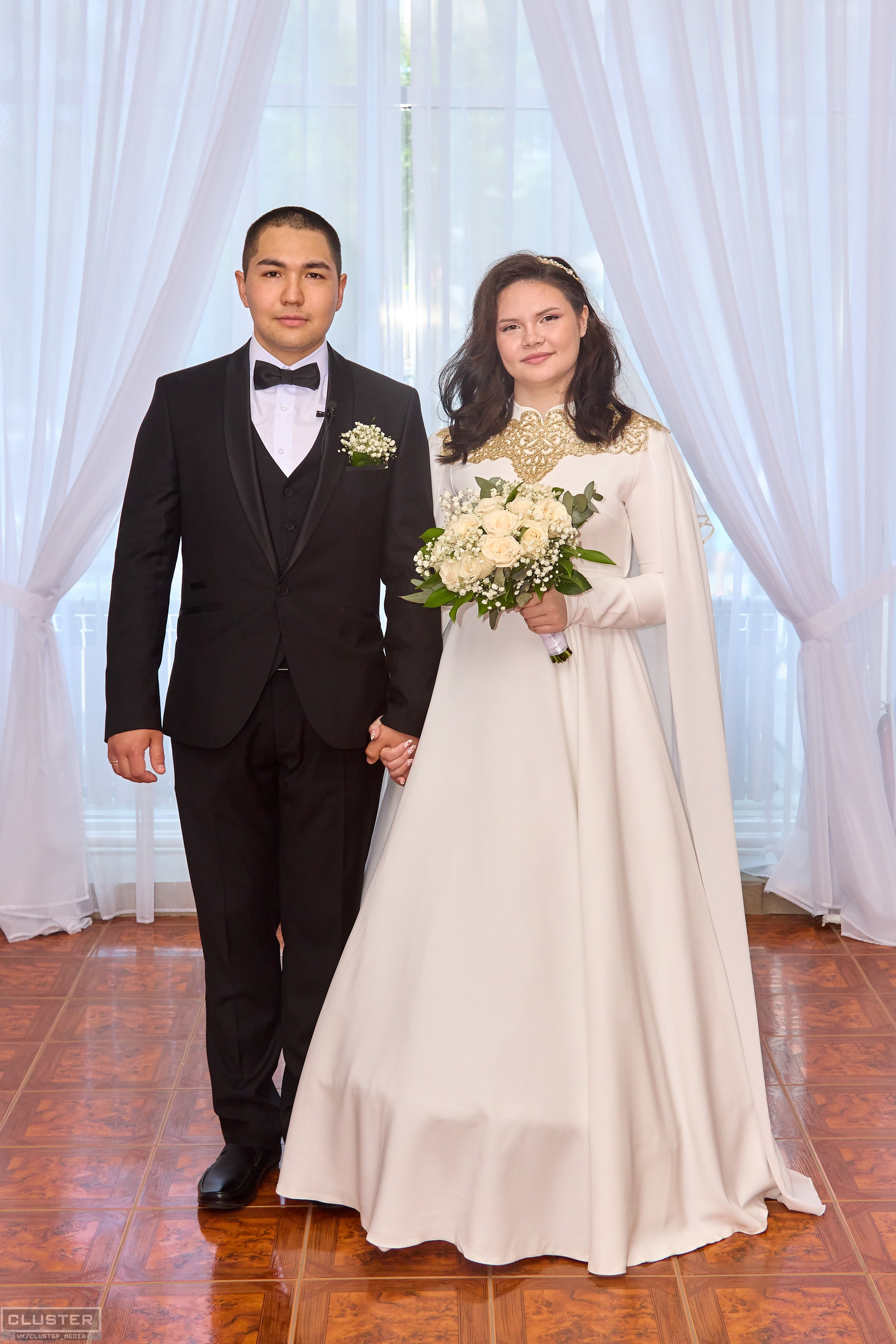 Дарья и Амир