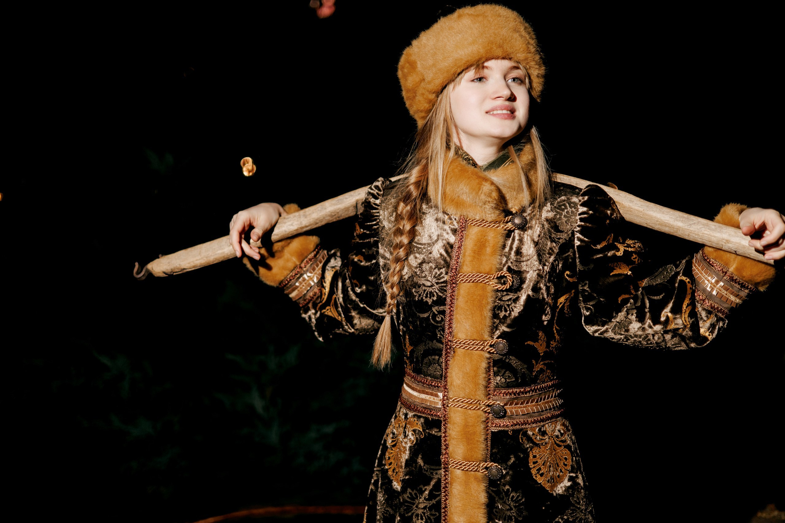 Корпоратив a-la rus. Организация свадеб и корпоративов До Мурашек Ростов-на-Дону