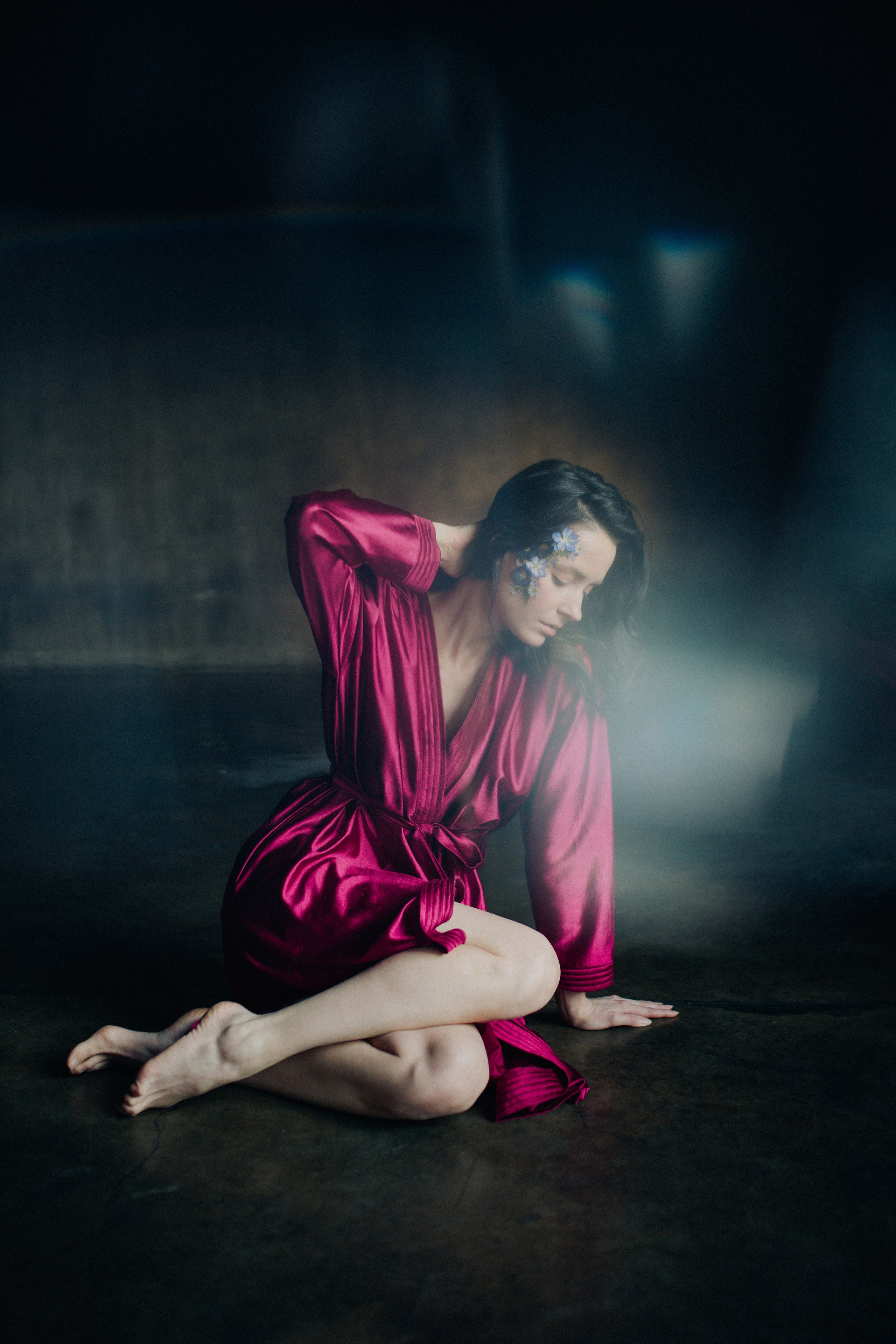 Марина. Портретный фотограф в городе Москва — Деляна Мур