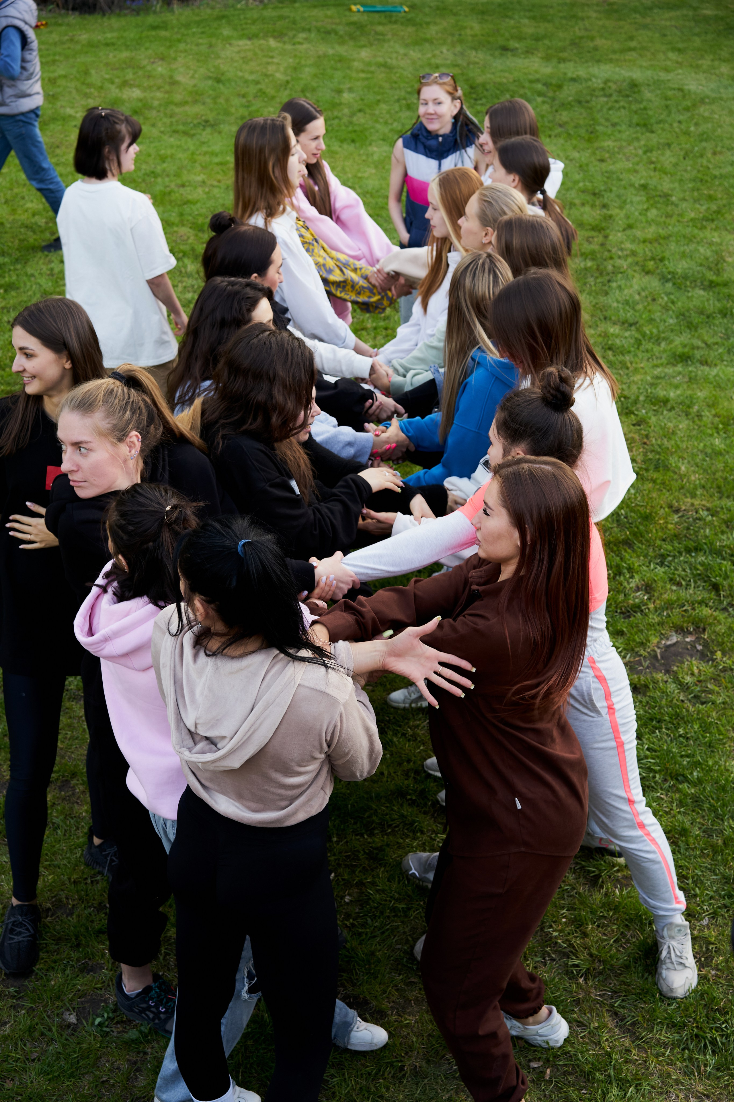Репортажная съемка корпоратива «Skypole». Фотограф Екатеринбург Кокшарова Александра