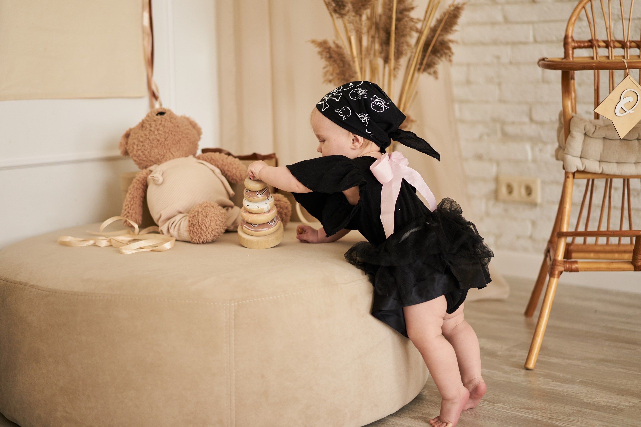 Семейная фотосессия в студии. Фотограф Екатеринбург Кокшарова Александра