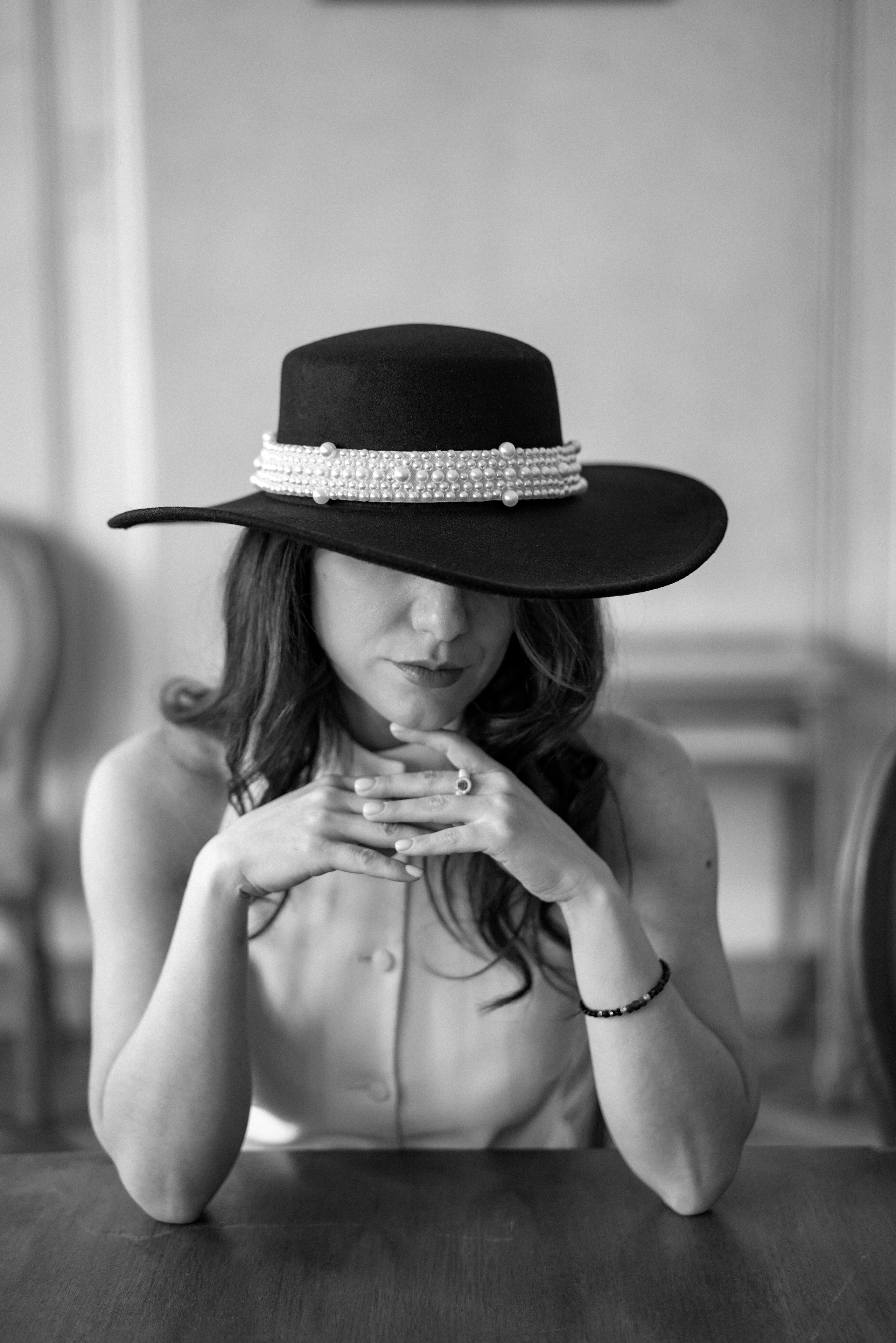 Ануш. Съемка для контента. Портретный фотограф Алёна Счетчикова