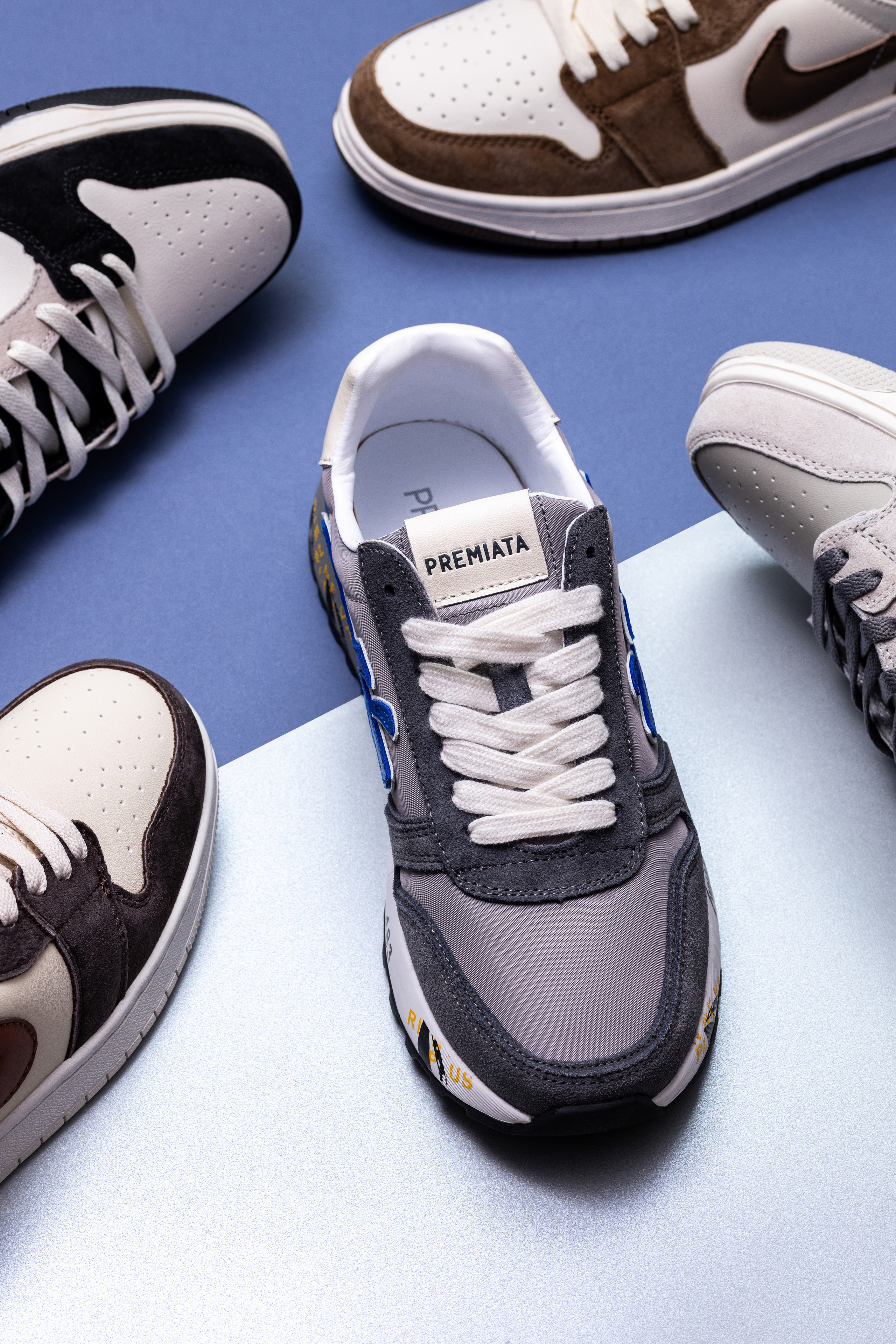 Кроссовки для маркетплейса. Предметная фотосъемка в Москве. Предметная фотостудия Москва