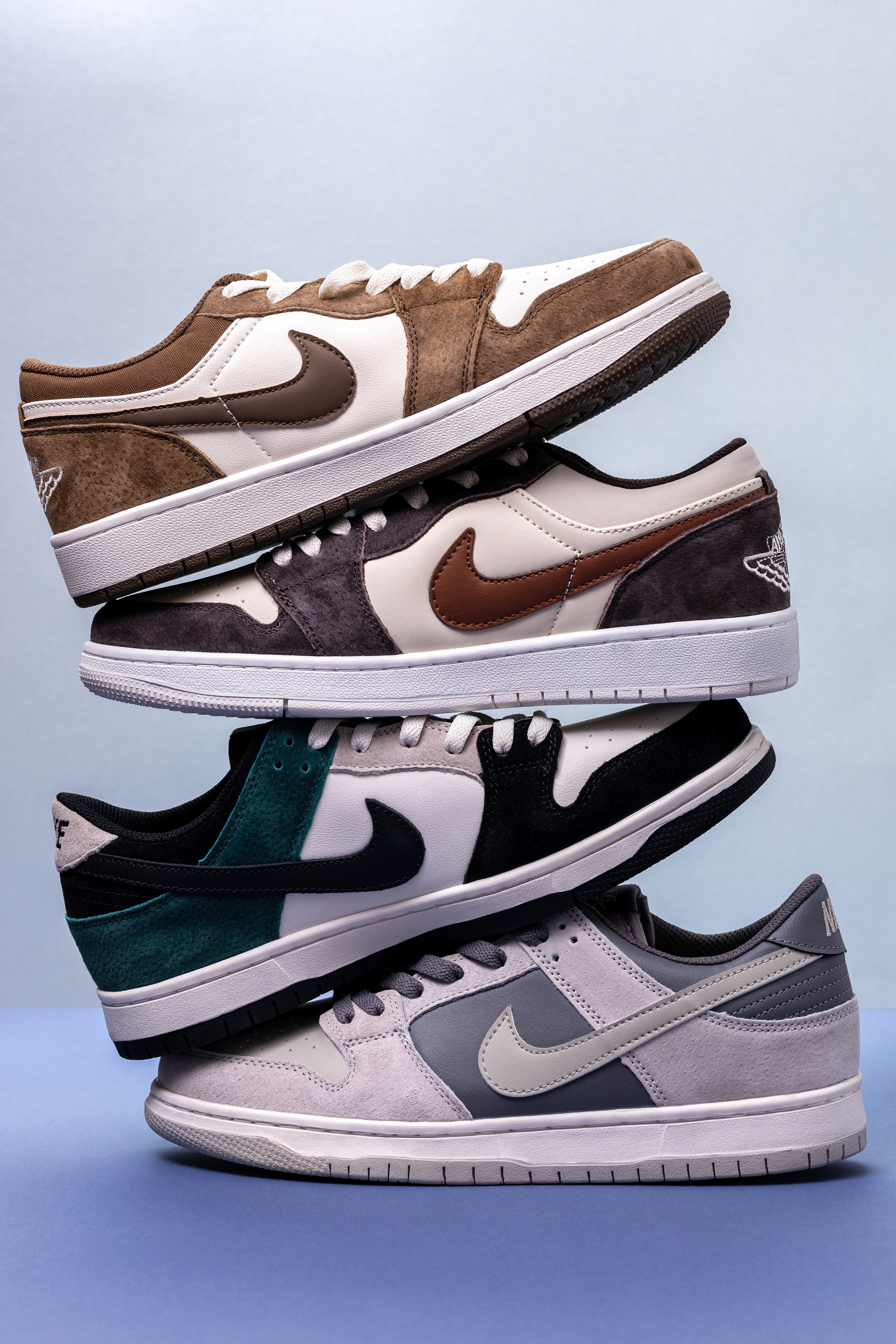 Кроссовки для маркетплейса. Предметная фотосъемка в Москве. Предметная фотостудия Москва