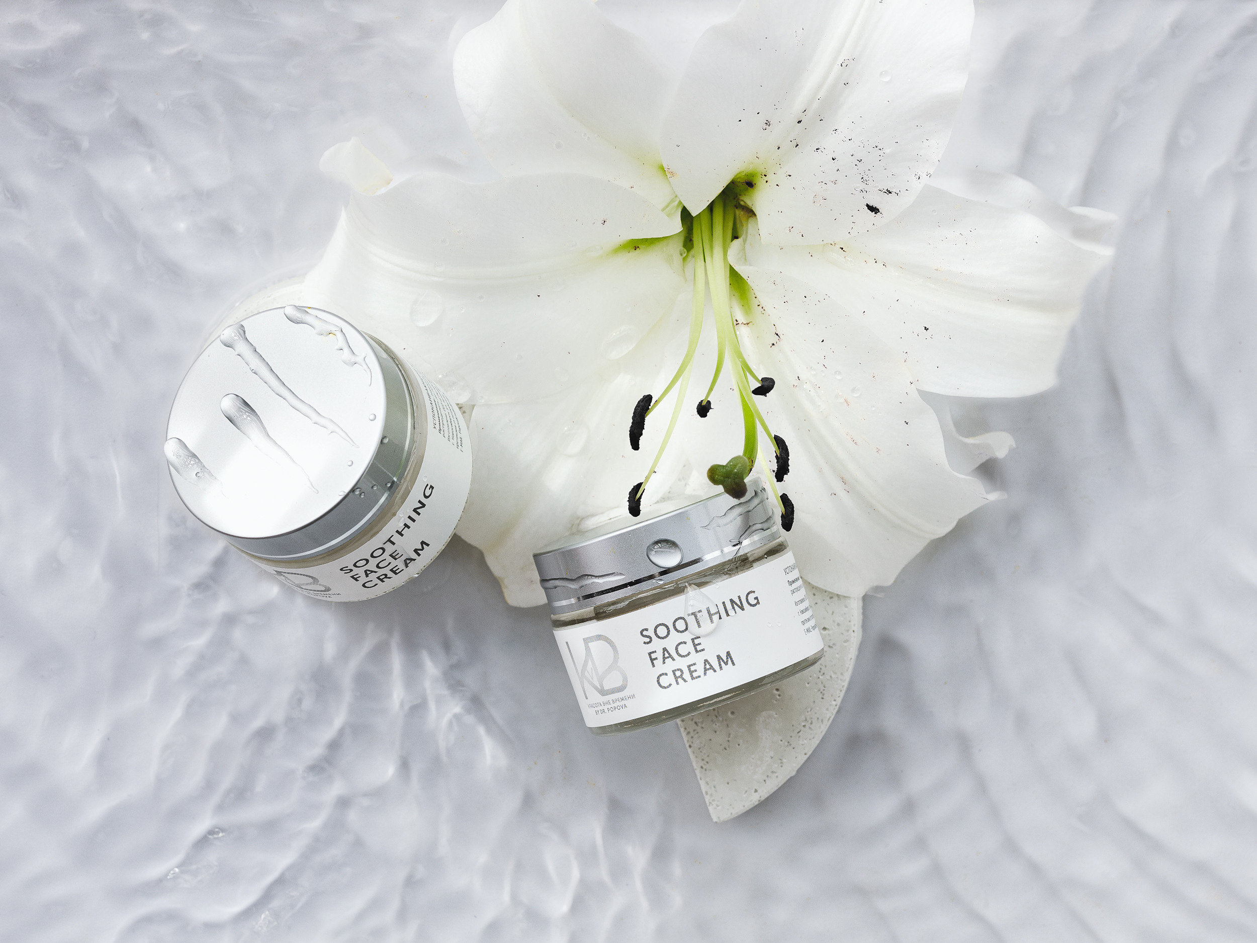 Dr. Popova. Предметная фотосъемка в Москве. Предметная фотостудия Москва