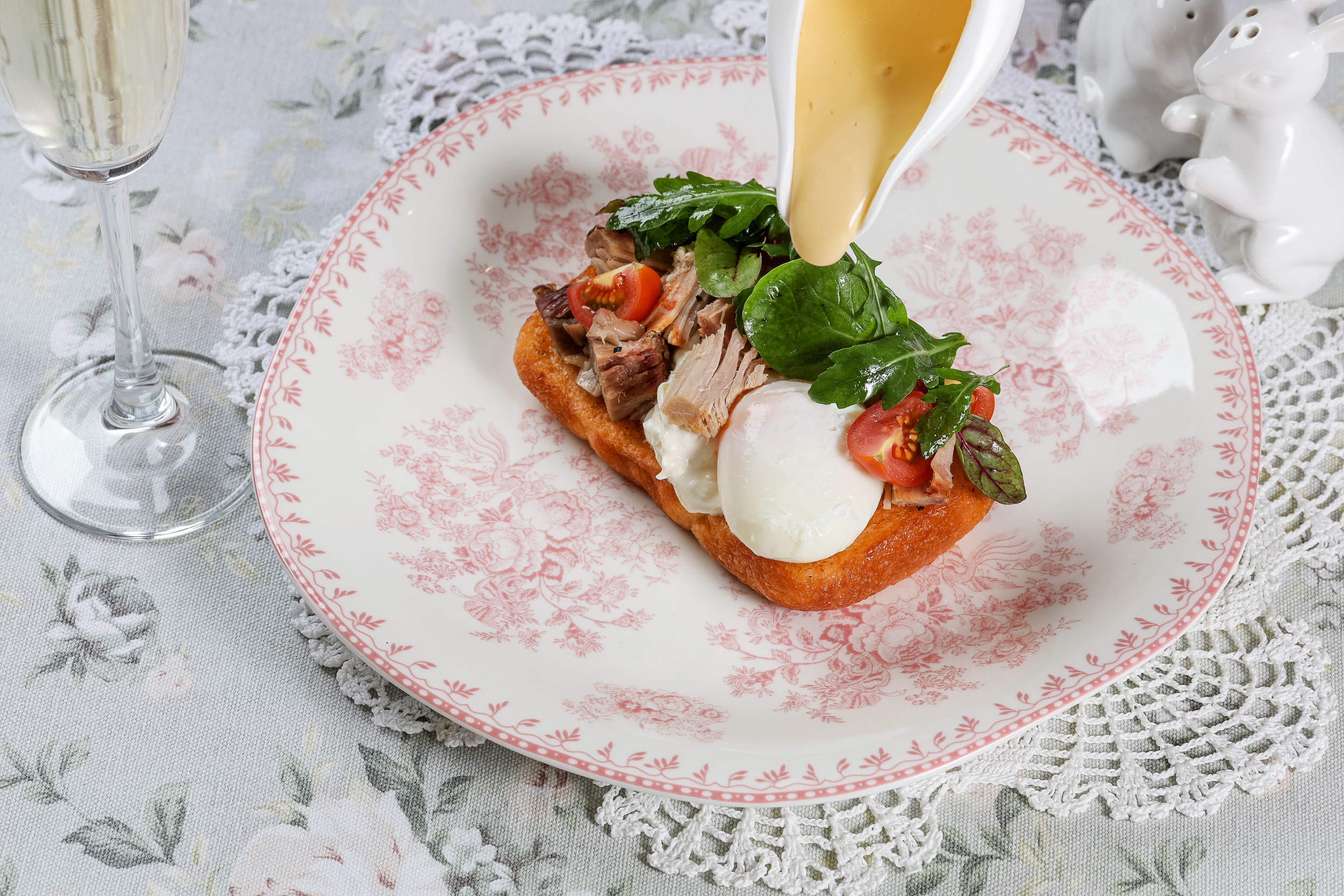 Контент съемка для ресторана «Оливье». Предметная фотосъемка в Москве. Предметная фотостудия Москва