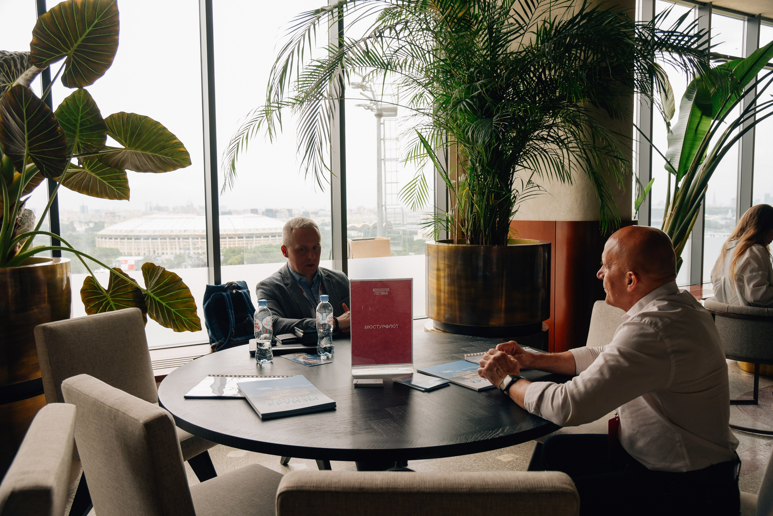 Московские Гостиные Воробьевы горы. Фотограф Лола Волна, город Москва