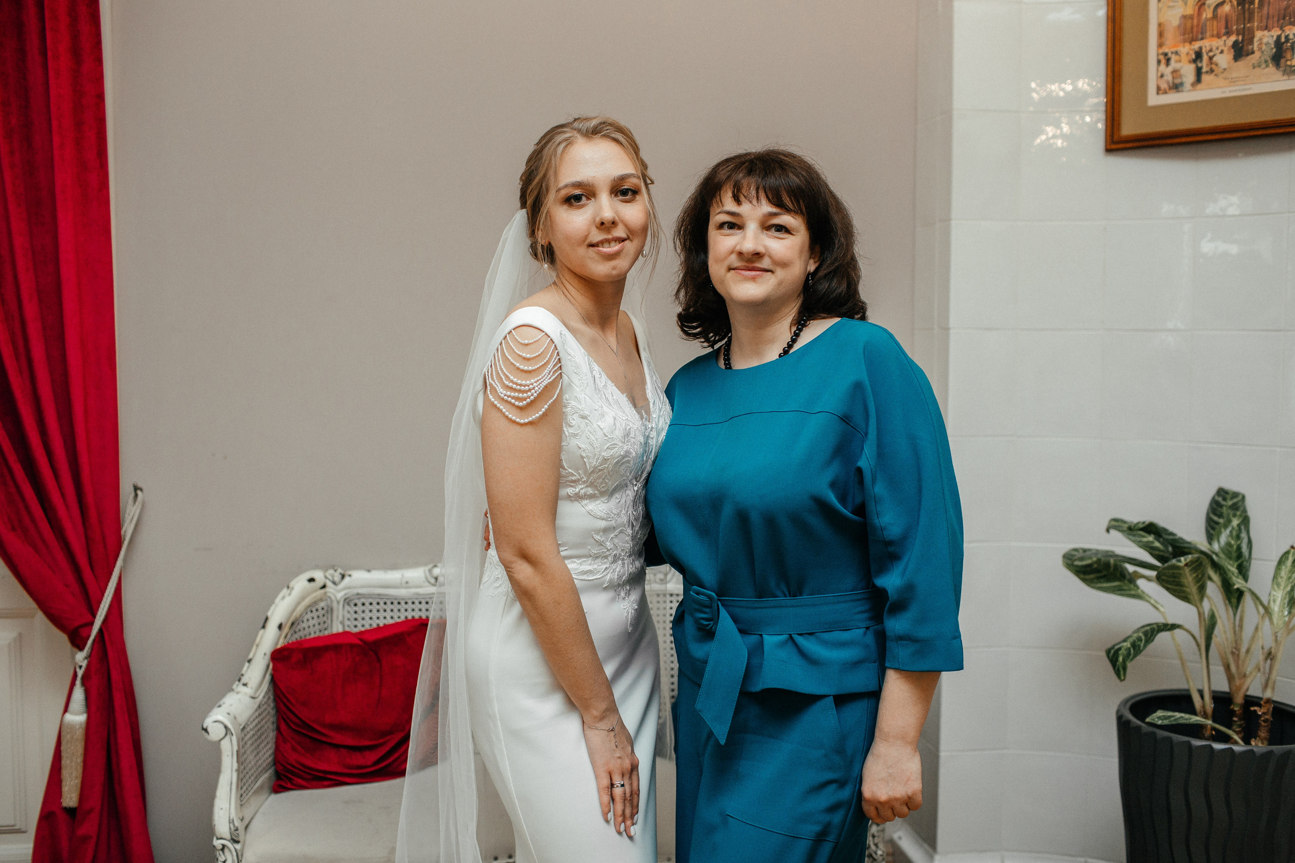 Андрей и Валерия. Свадебный и семейный фотограф Елизавета Ермак | Москва и МО