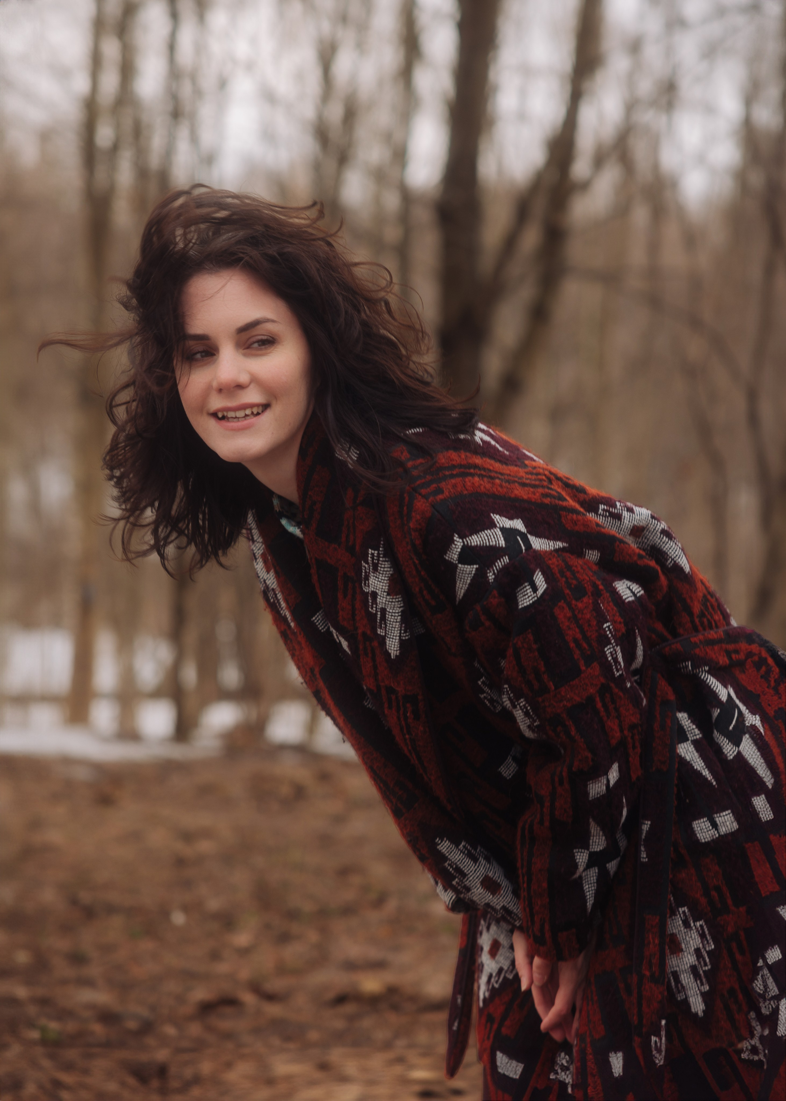 Model INNA. Shamirov Arkadiy