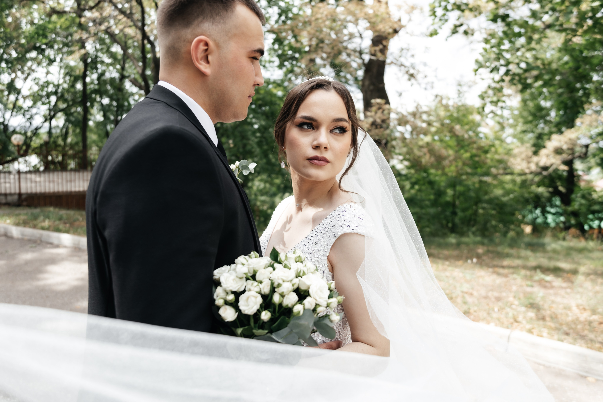 Kirill & Anna. Свадебный фотограф Ильнар Асадуллин