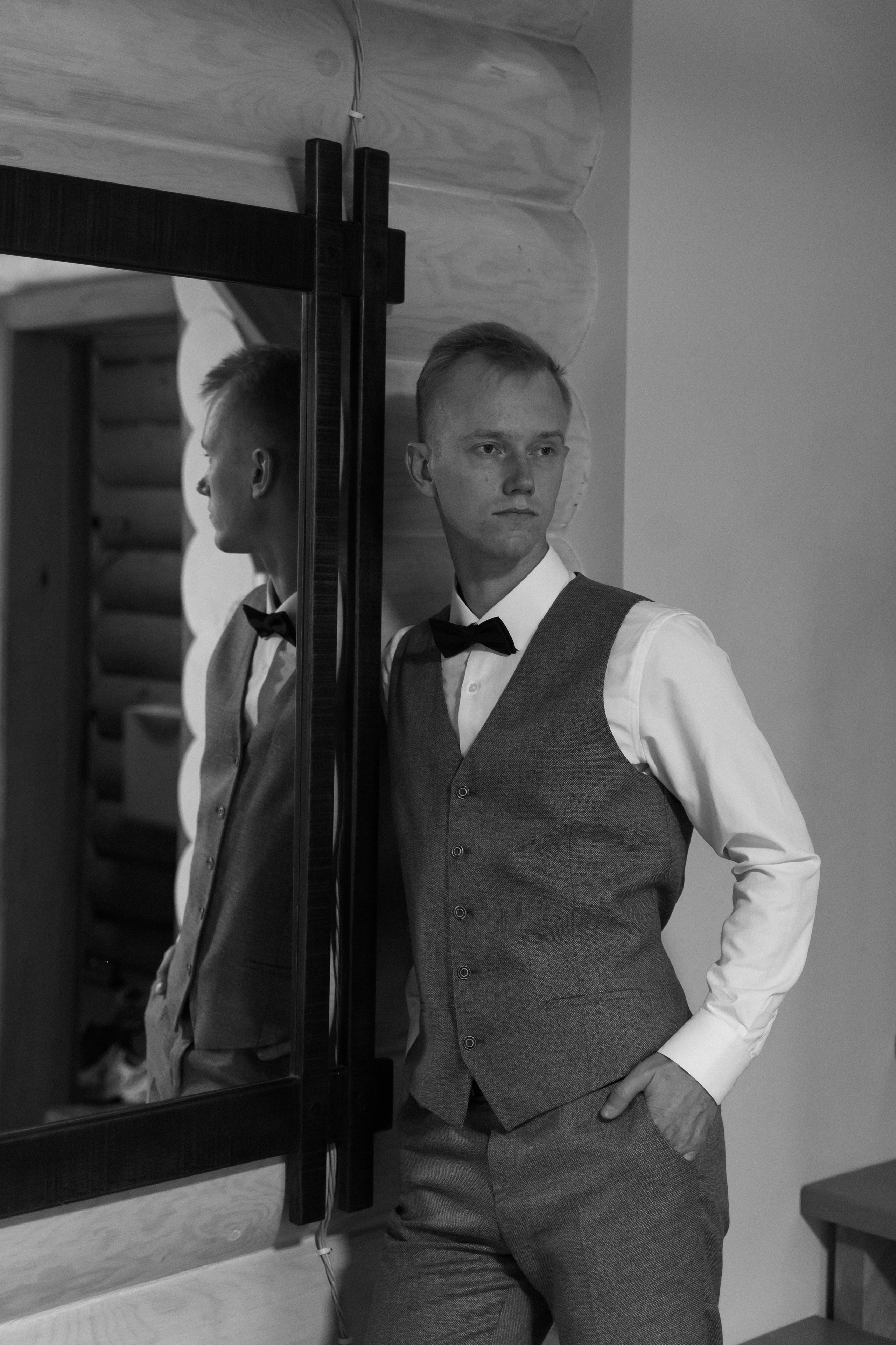 Саша и Даша. Свадебный и семейный фотограф в Новосибирске Наталья Зорина