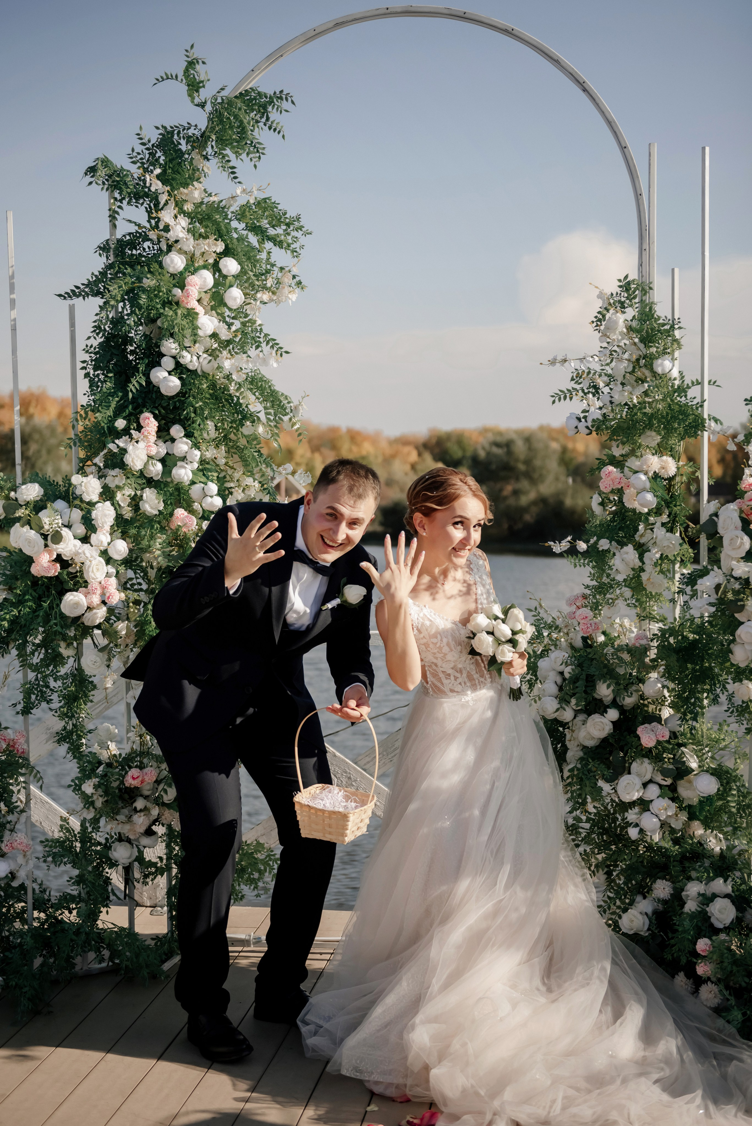 Роман & Гузель. Ваш свадебный фотограф Владимир Ямулин / Стерлитамак и РБ