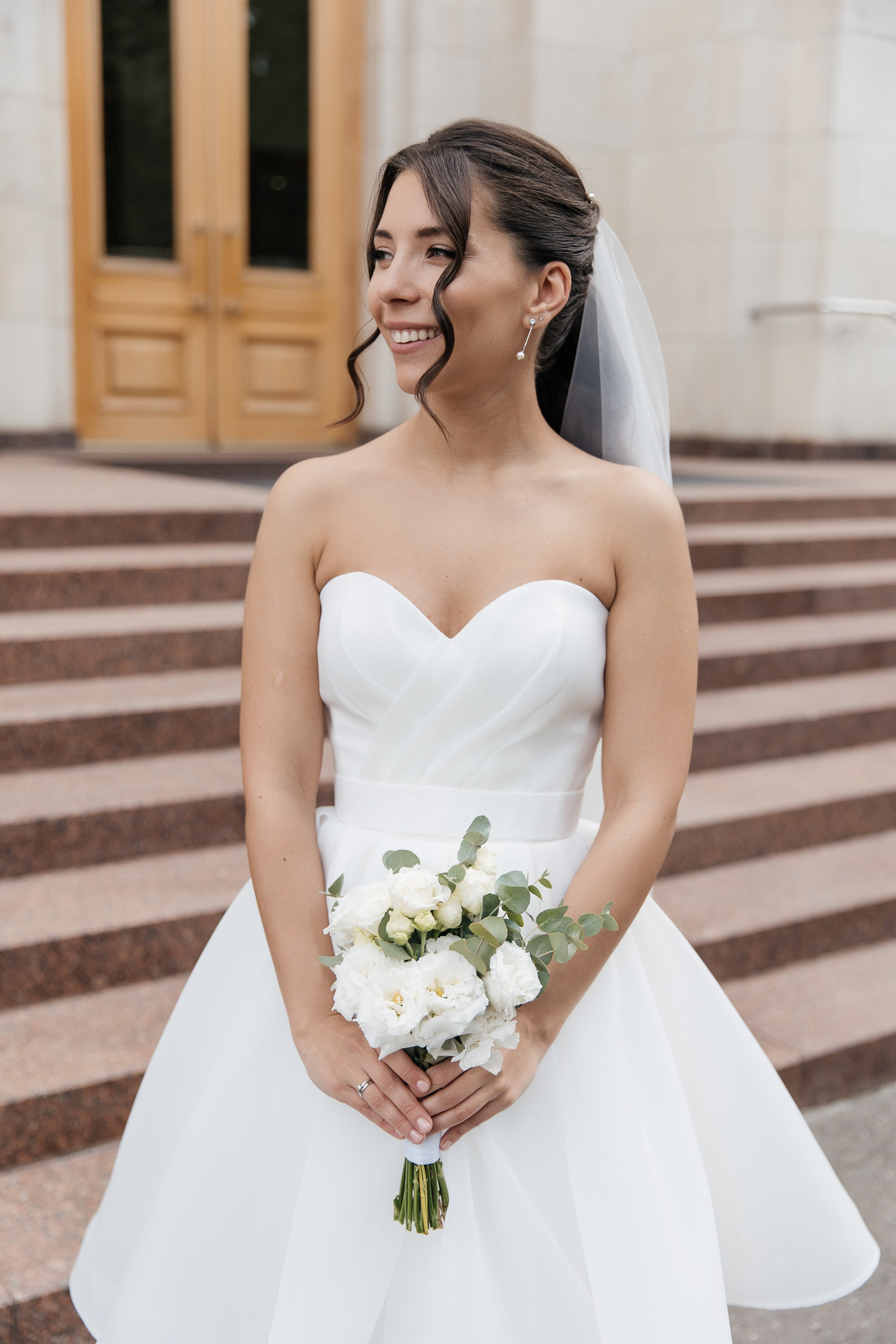 Катя и Влад. Свадебный и семейный фотограф в Москве Холда Тати