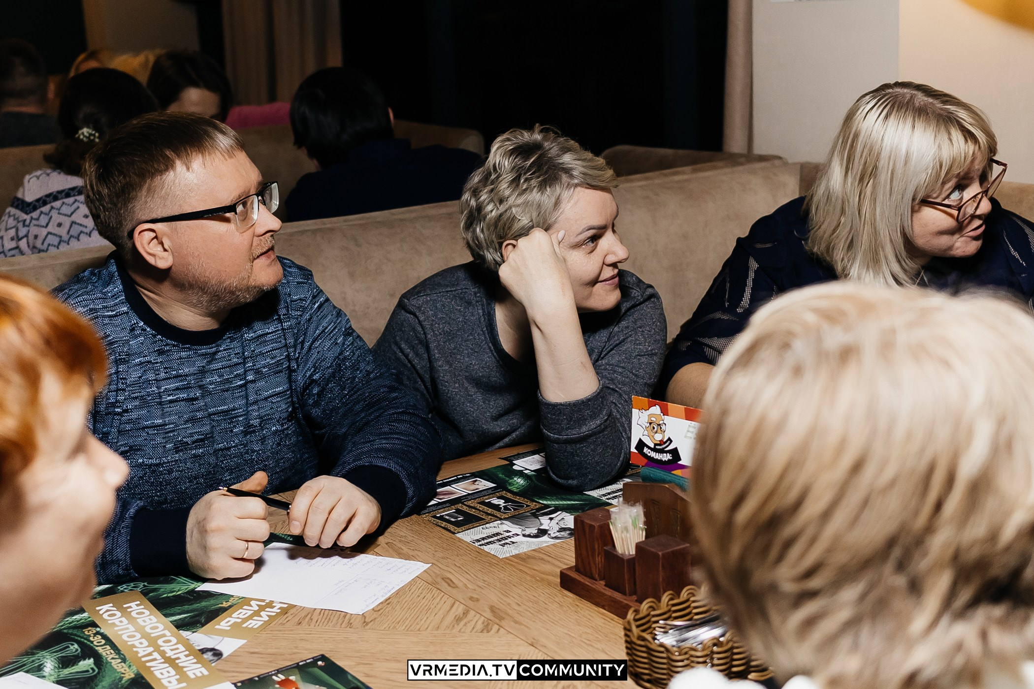 Эйнштейн Party в ресторане «Мюнхен»