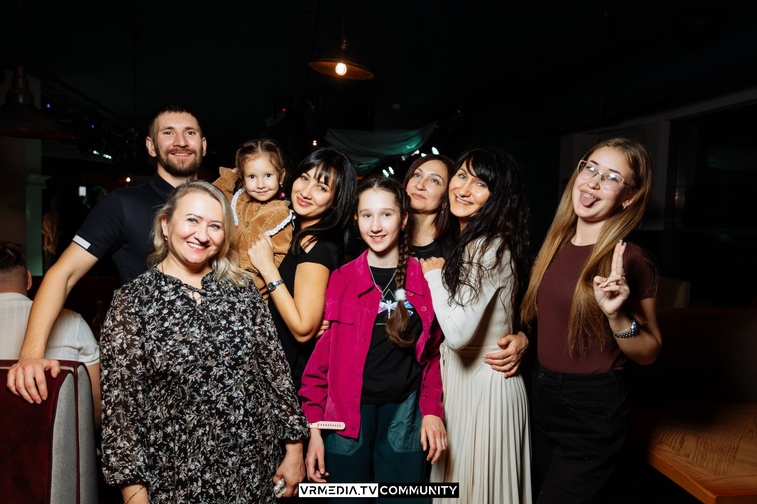 Ресторан «Мюнхен»: Часть команды — часть корабля