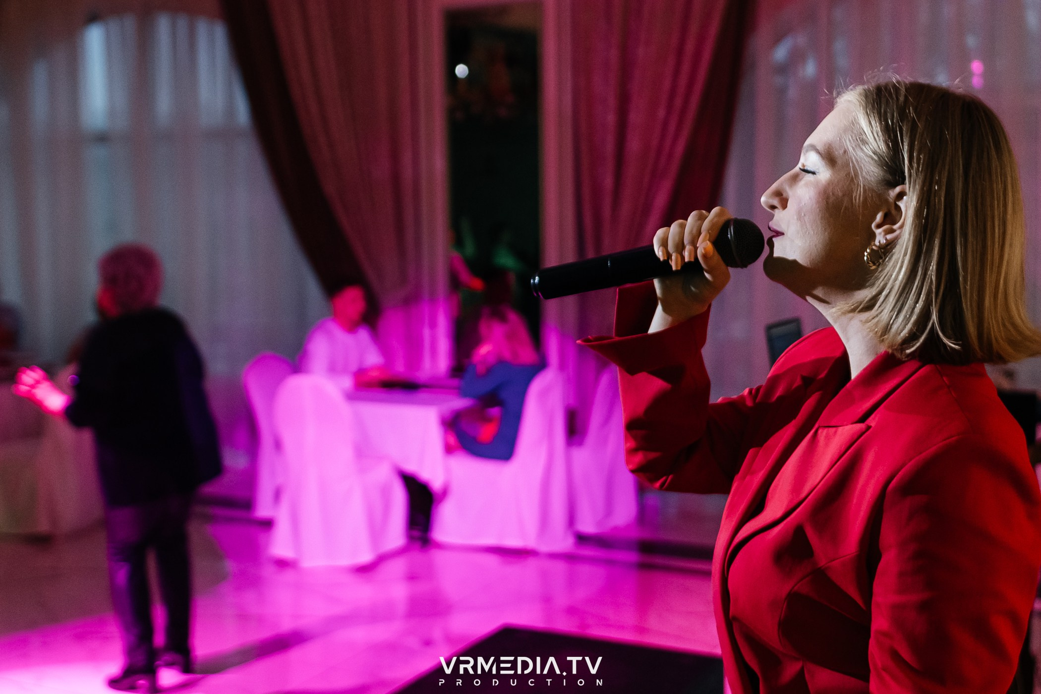 Выходные в ресторане «Лазурный берег»