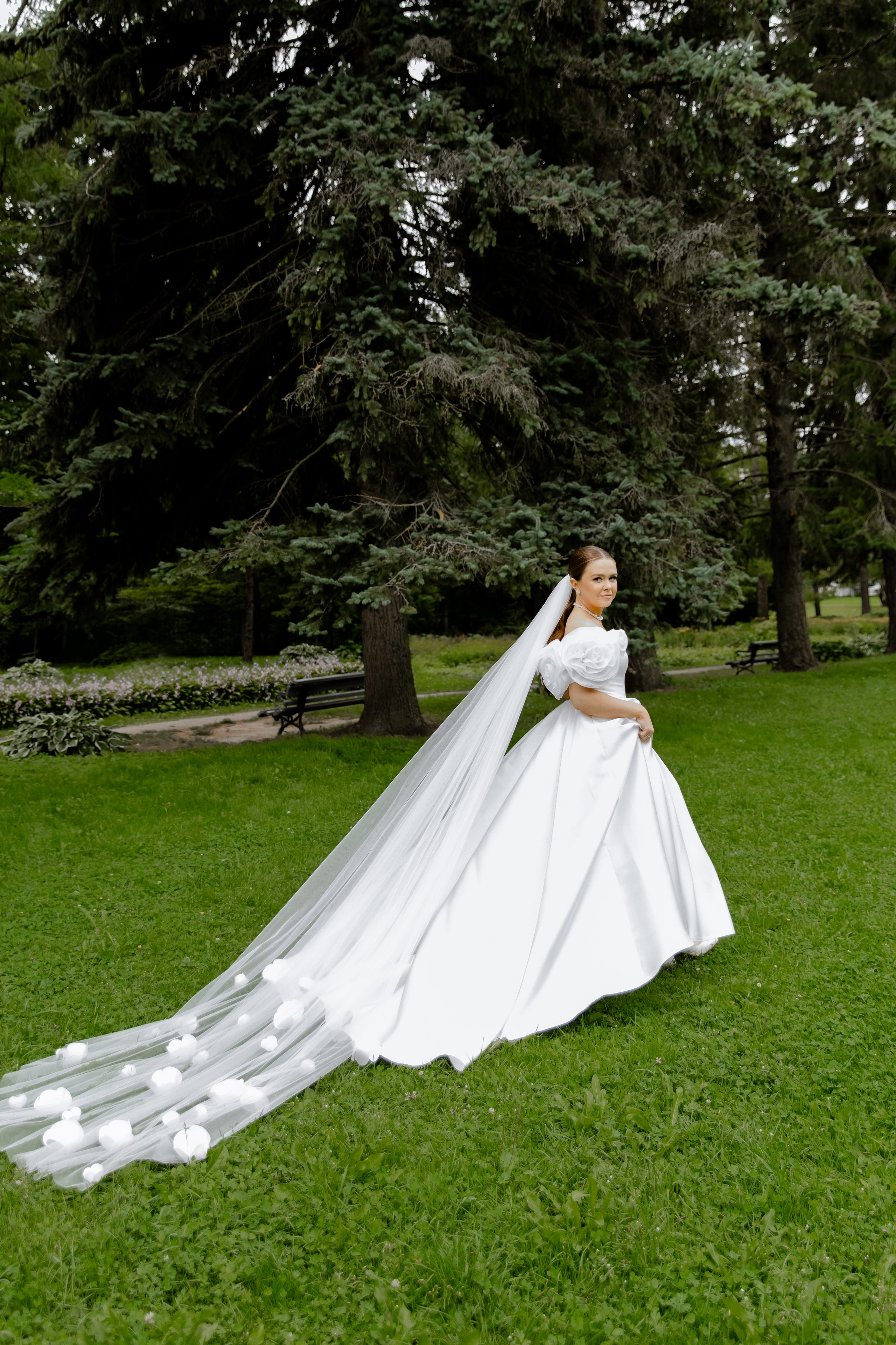 Свадебный день Влада и Вики. Свадебный фотограф Анна Бабахина