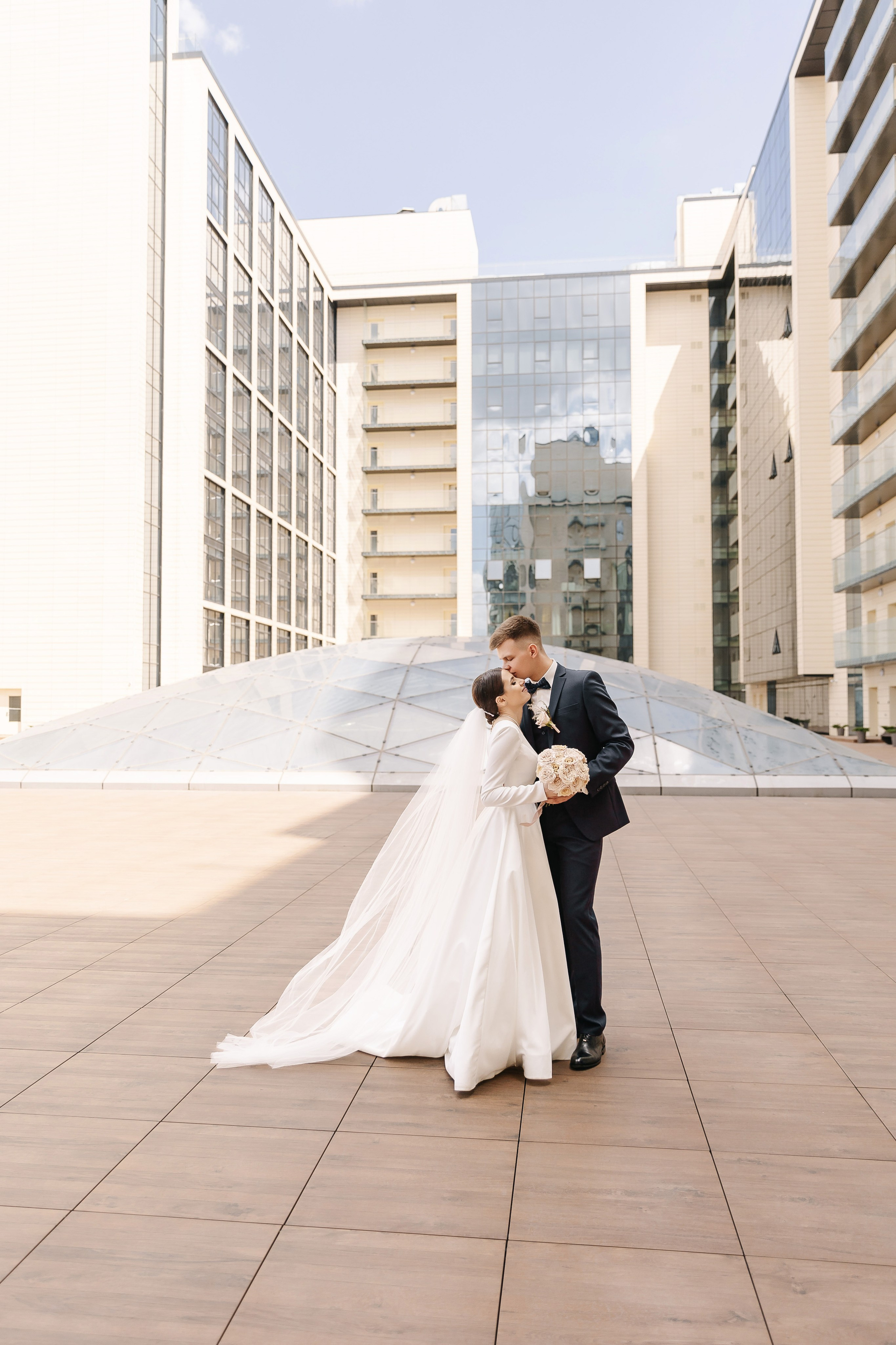 И & Л. Свадебный, репортажный фотограф Ирина Шкурина