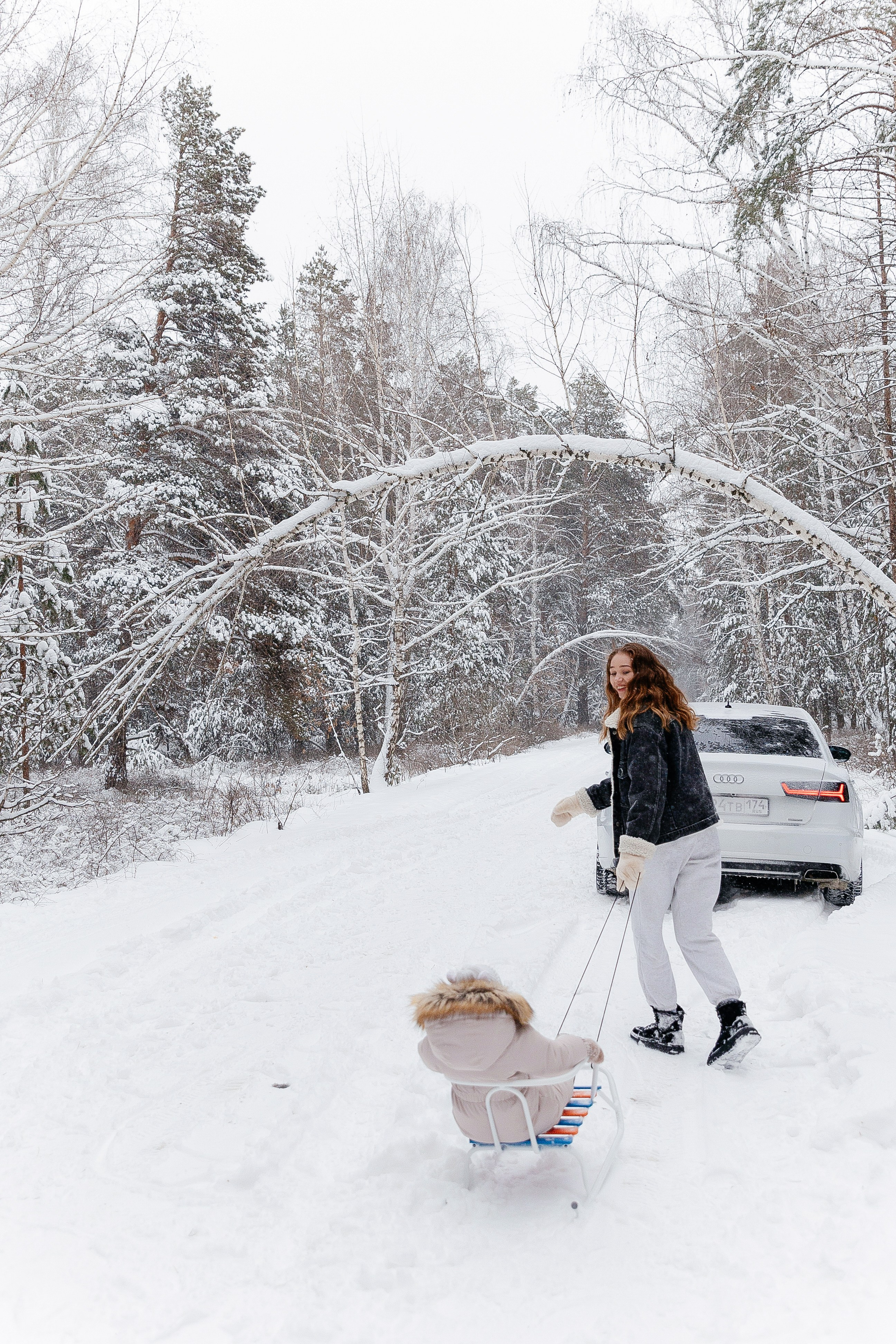 Семья Фестер. Семейный и свадебный фотограф в Южноуральске Екатерина Столярова
