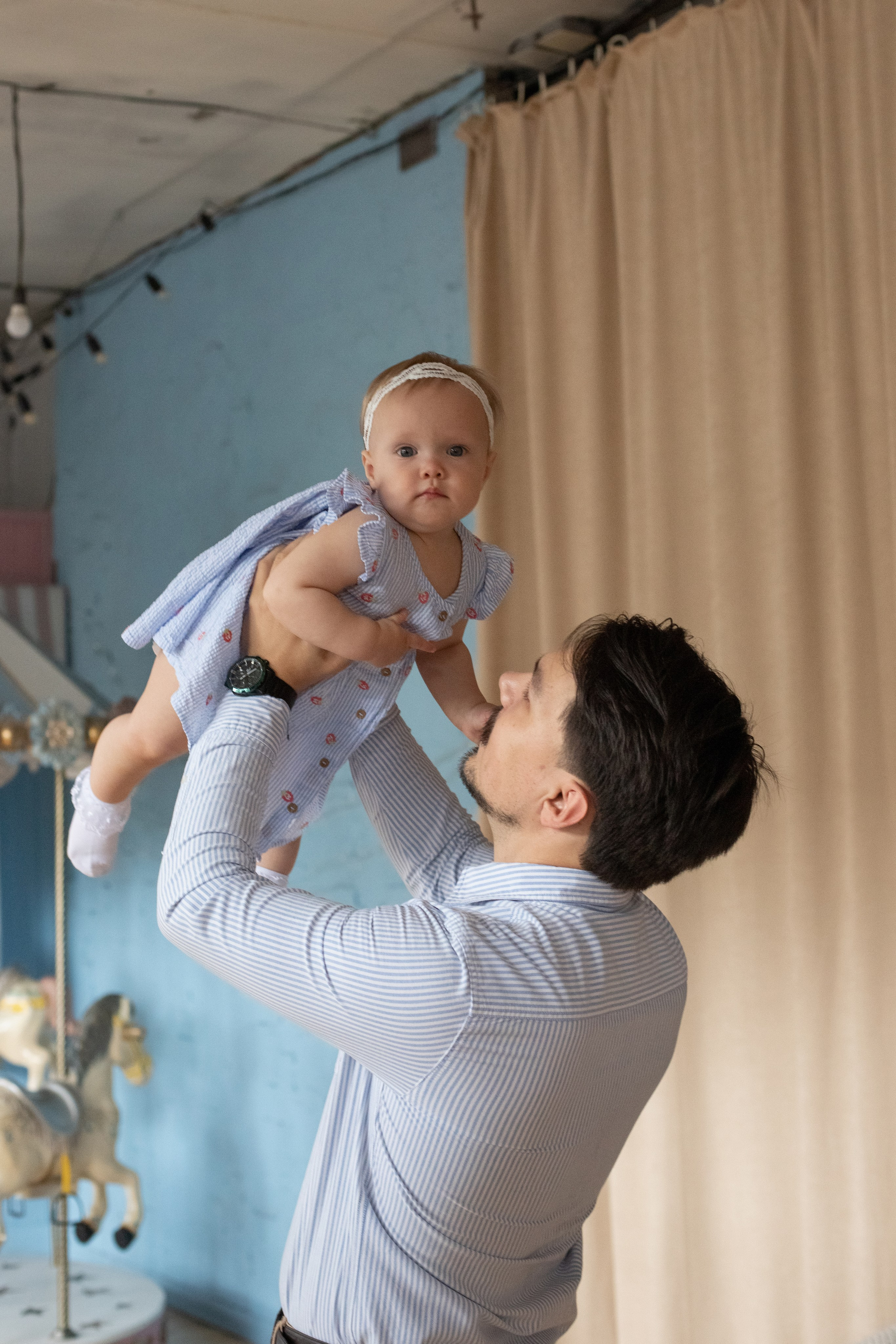 Елена + Егор = Варвара. Фотограф новорожденных в Екатеринбурге Татьяна Продан