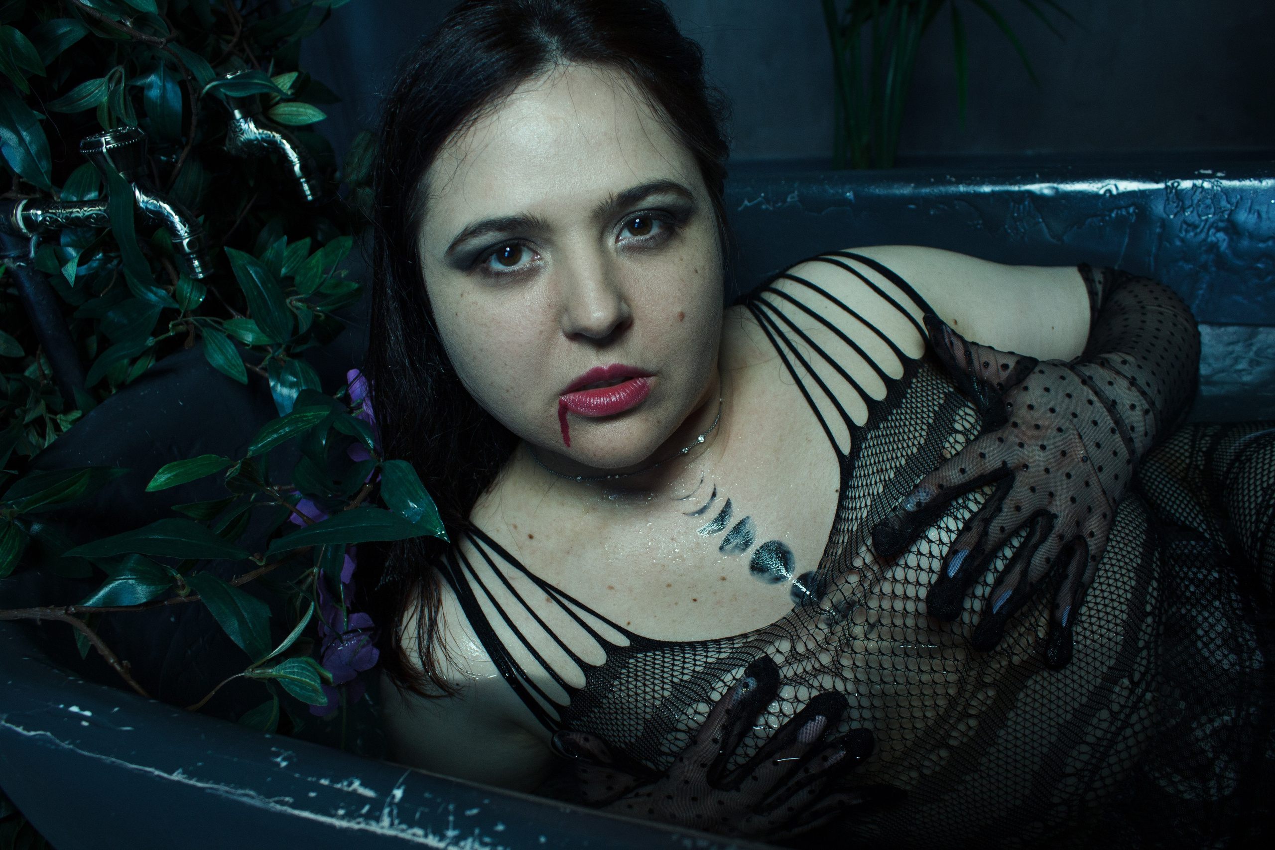 Ведьма. Анна Короткова, фотохудожник, г. Москва