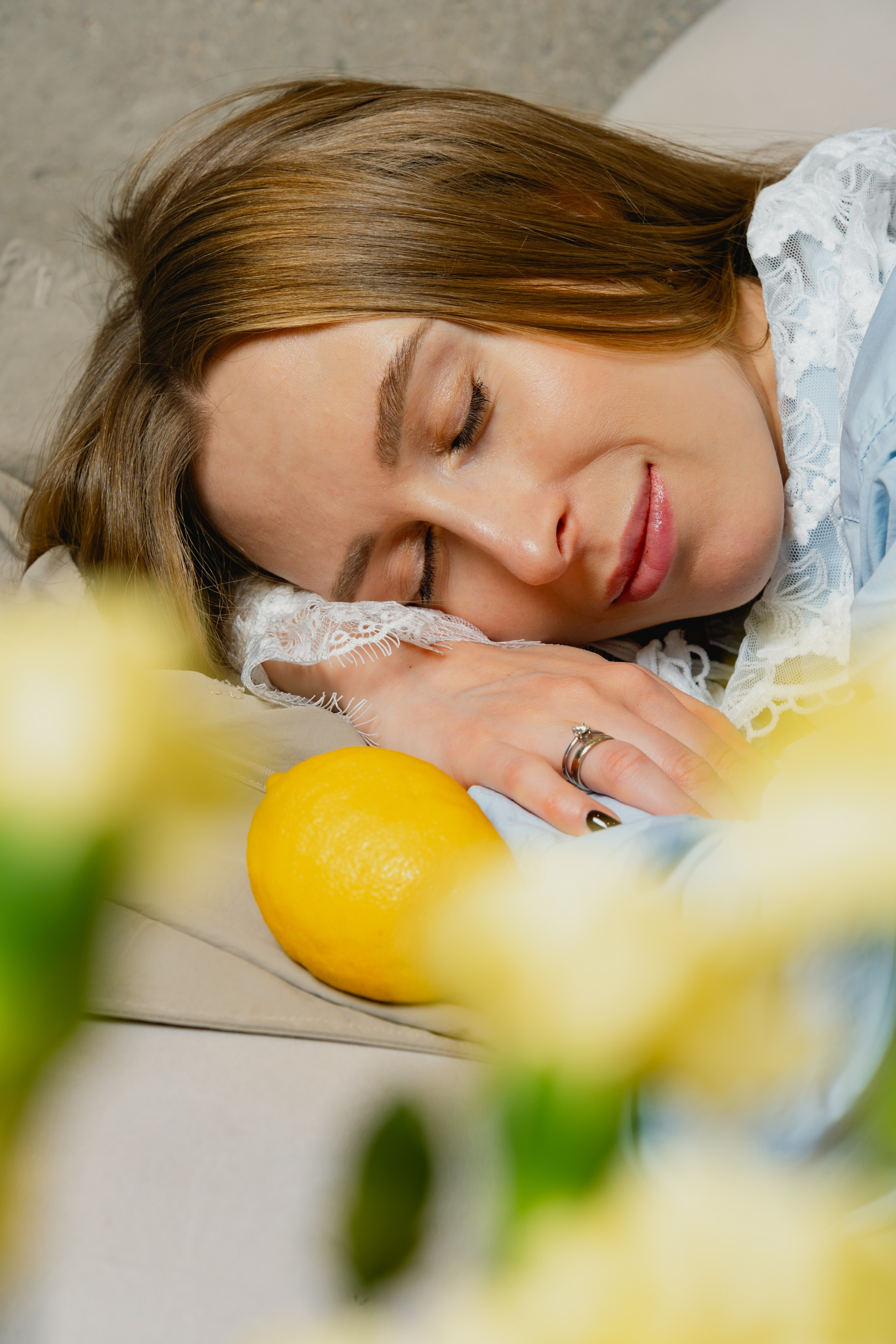 Весна. Виктория Саханкова — портретный и семейный фотограф в Москве