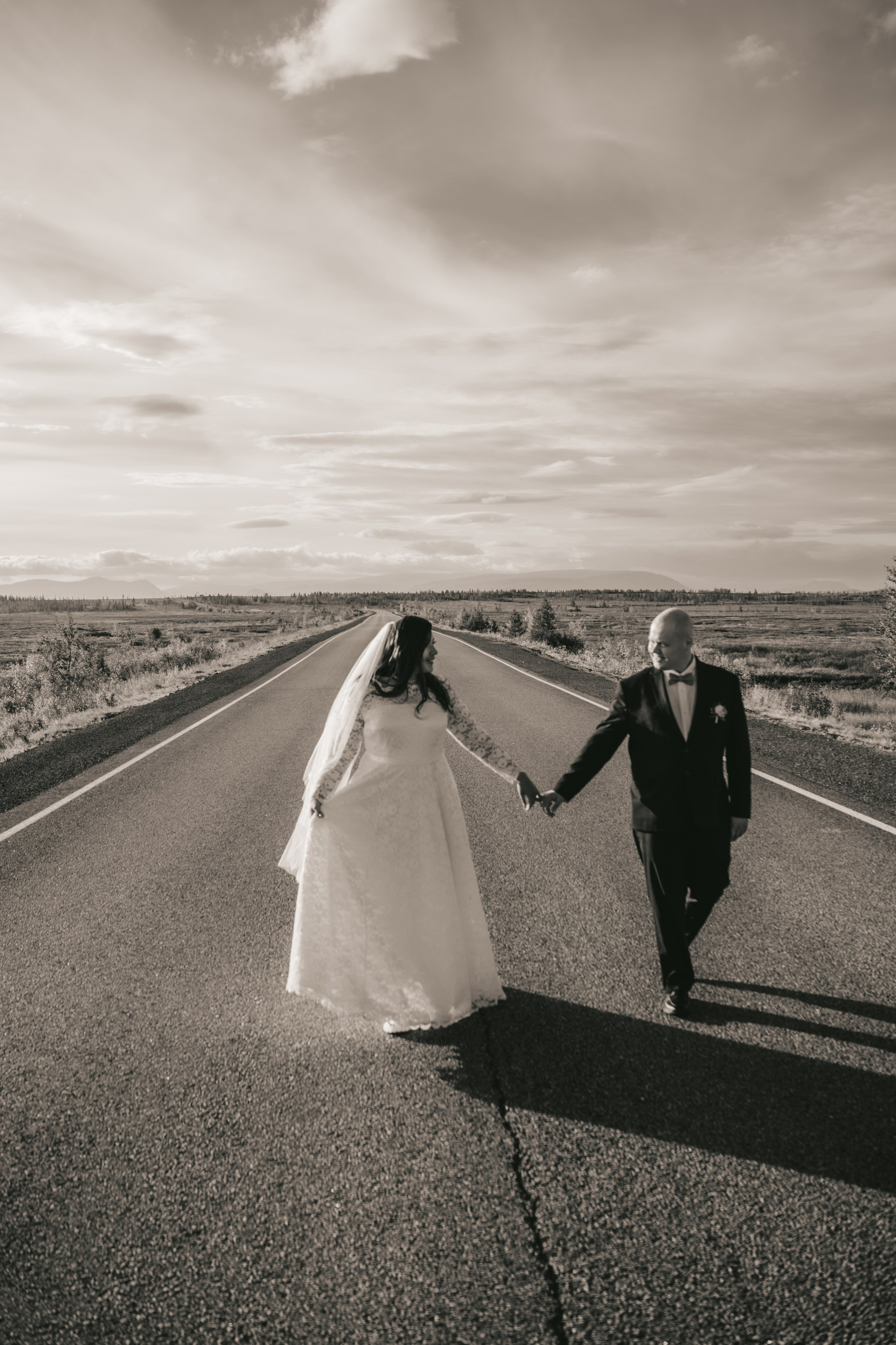 Алексей и Анастасия. Фотограф в Лабытнанги Марина Тян