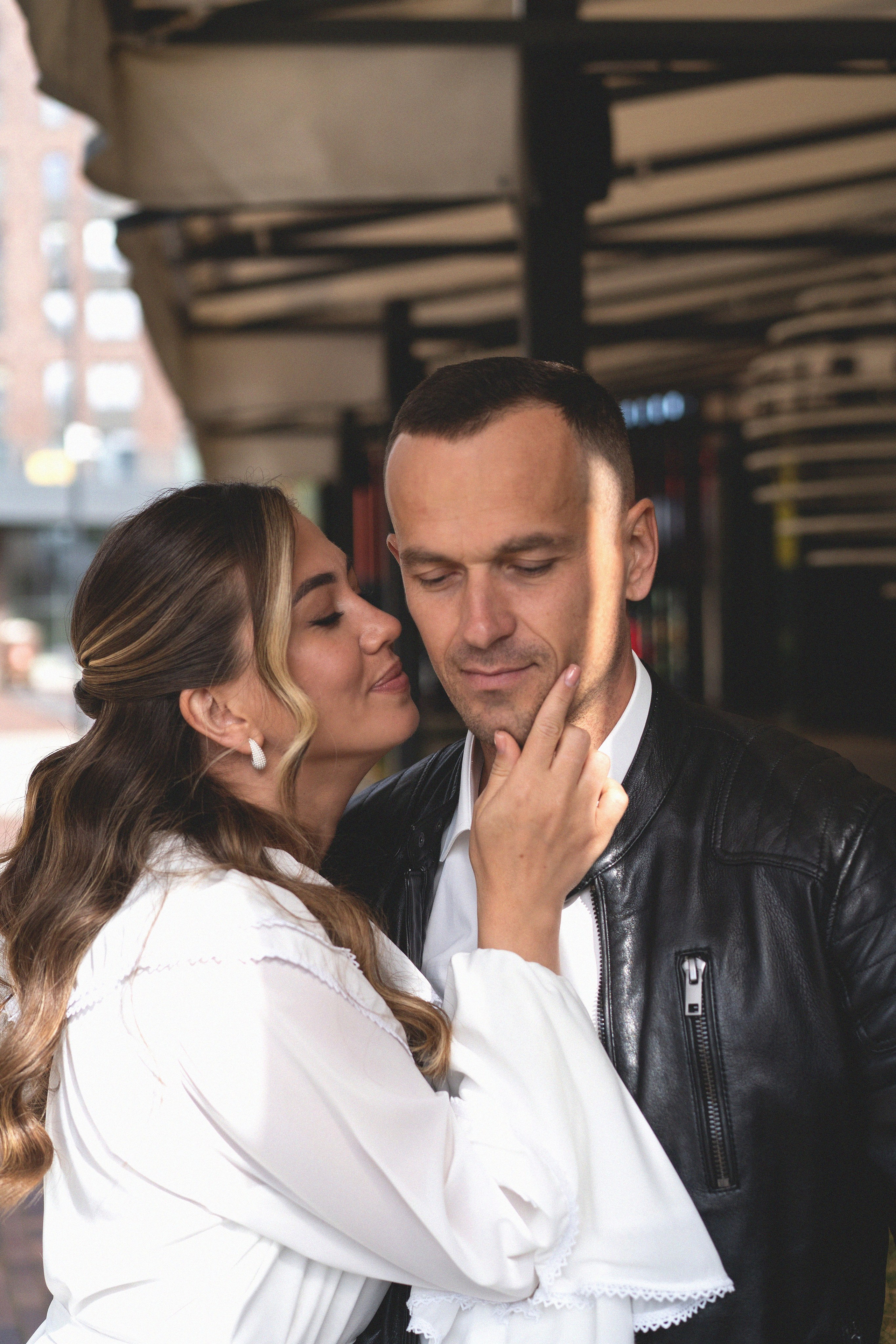 Наталья и Михаил. Фотограф Лютикова Ирина, Тюмень, Москва