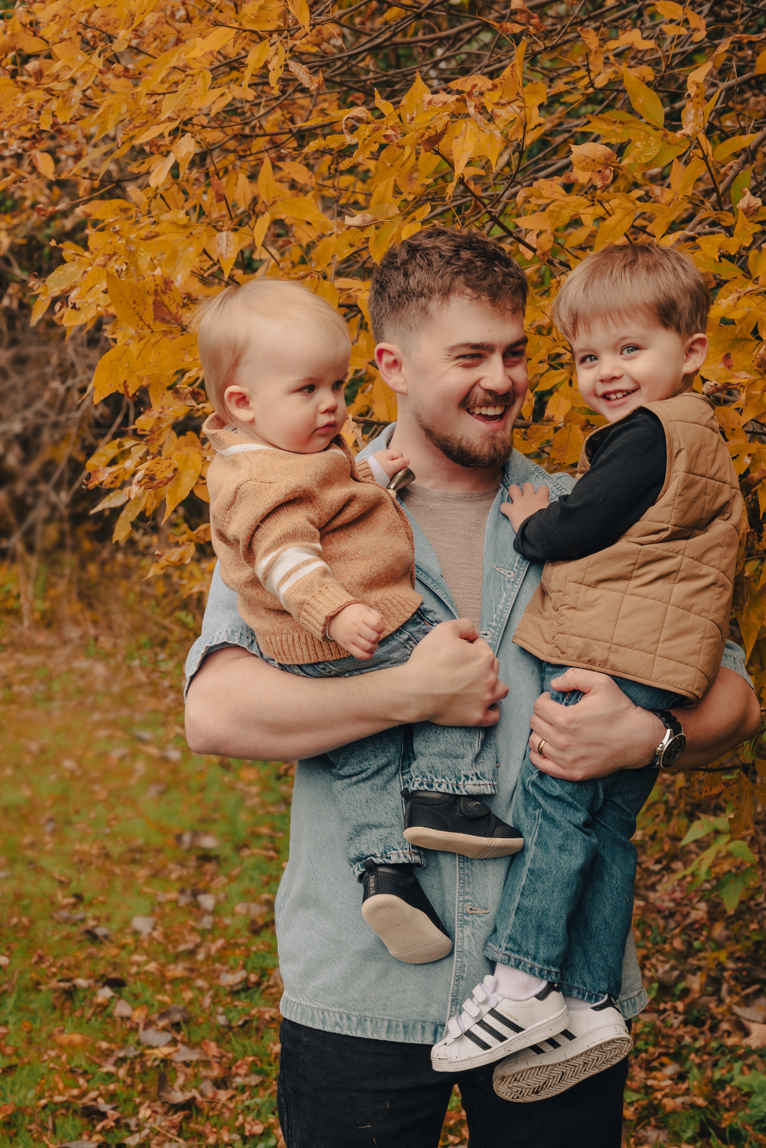 Family Stories. Photographer Irina Khorosheva