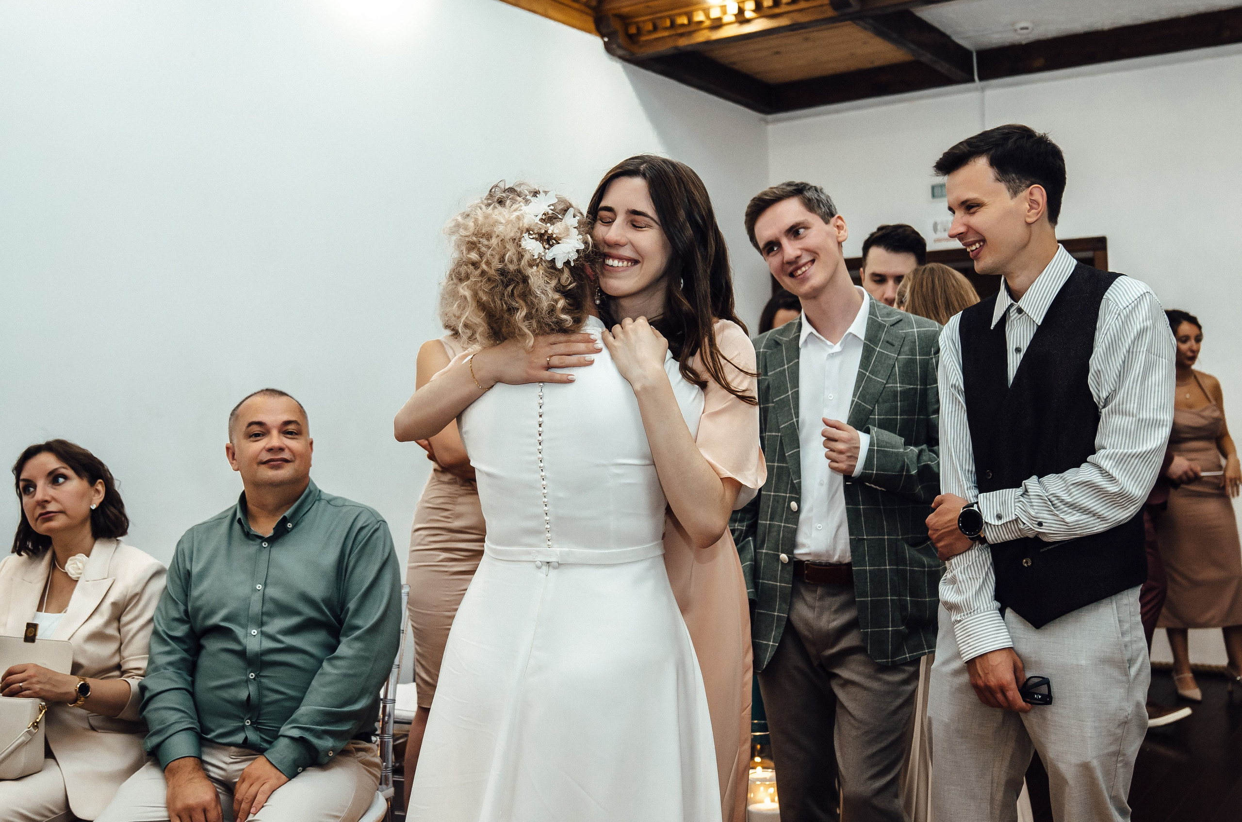 Свадьба Саша и Лера. Event фотограф Степанова Александра