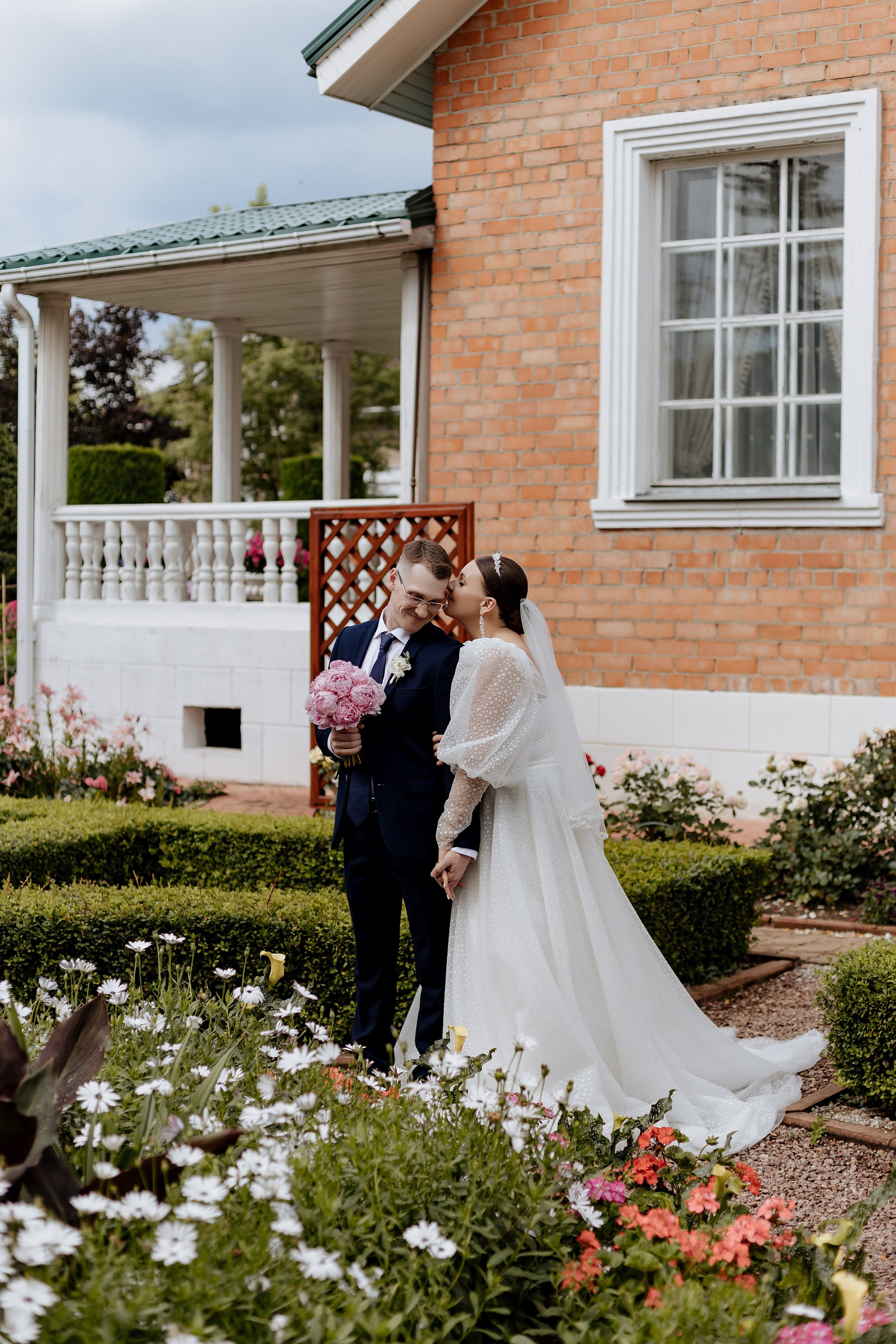 Ксения и Сергей. Свадебный фотограф Анастасия Пелевина