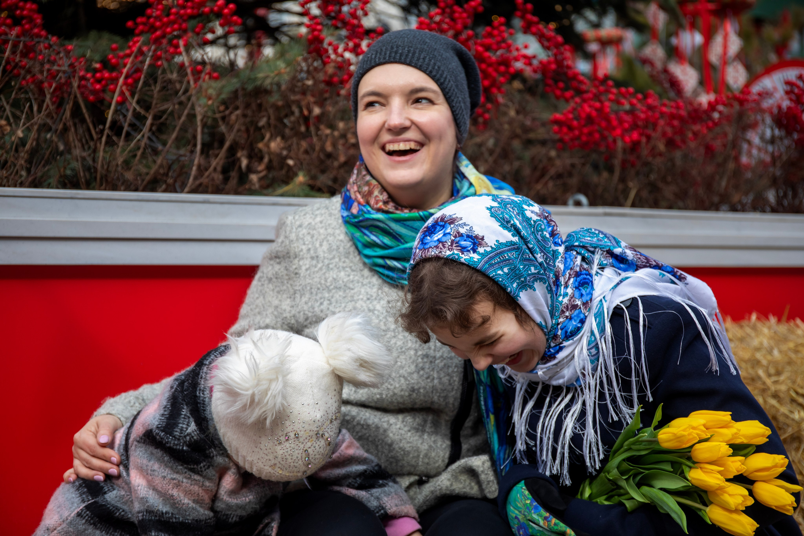 Прогулка по городу. Арт- фотограф Москва