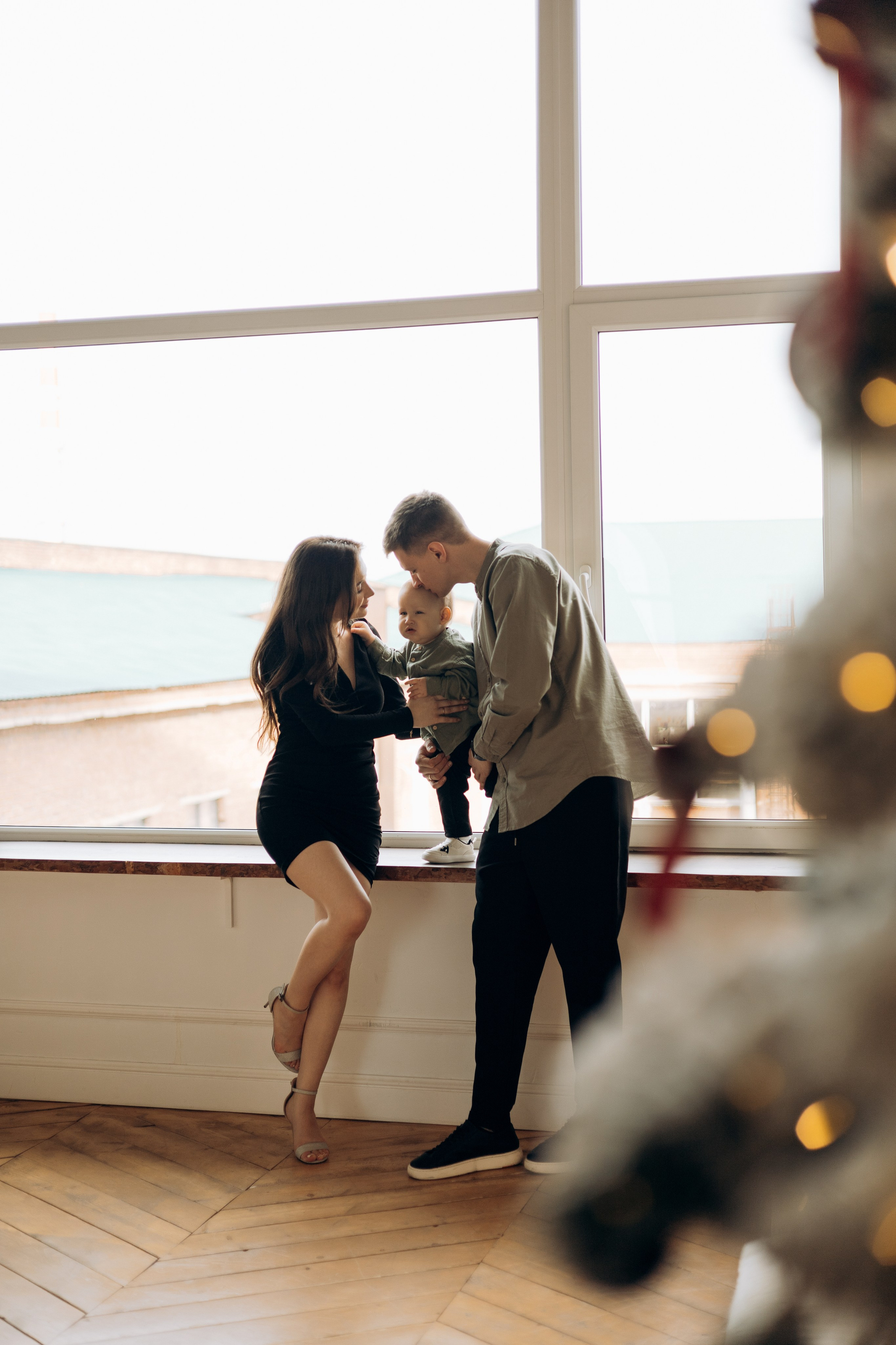 Семейная. Самый теплый фотограф в Краснодаре Рябоконь Ксения