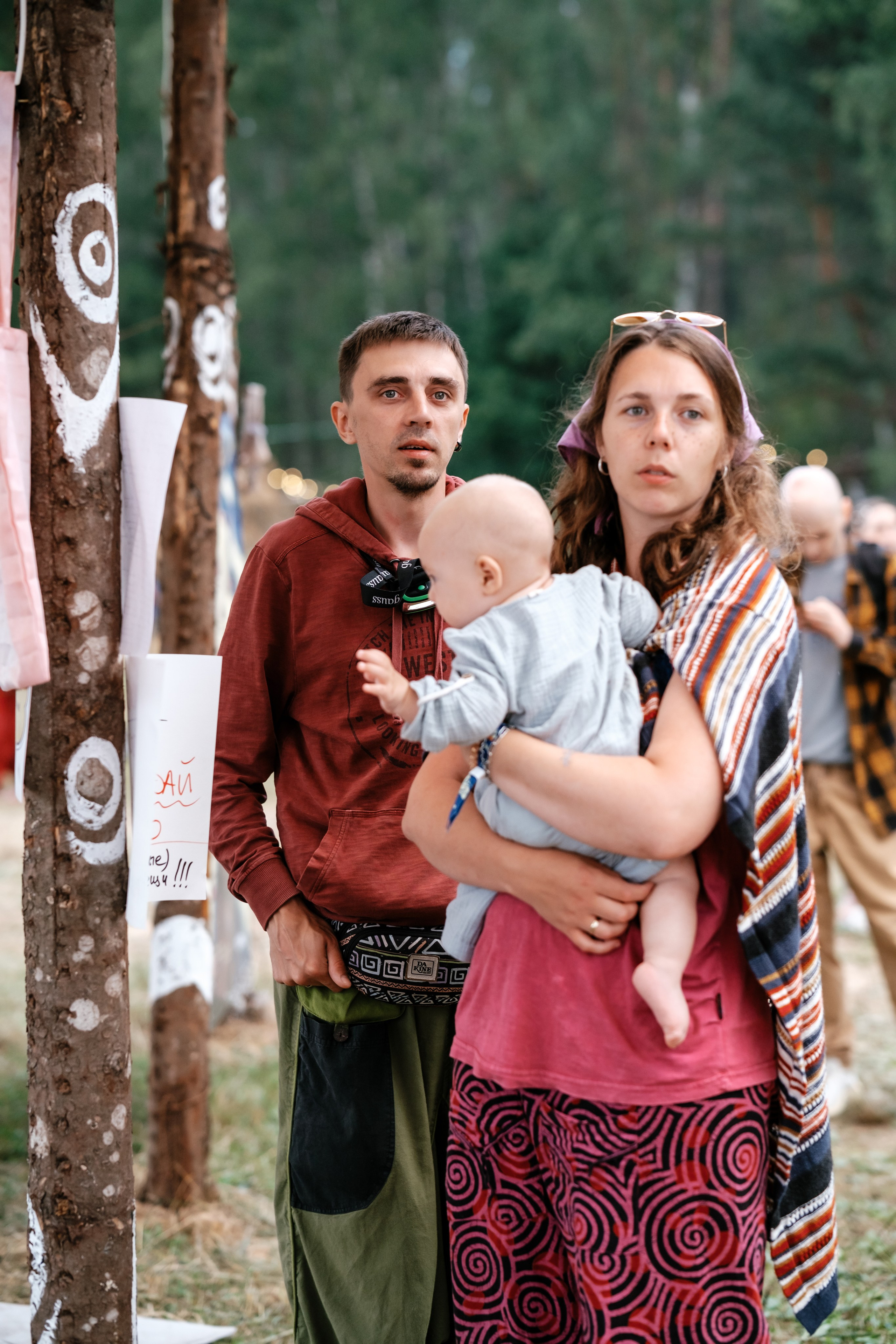 Фестиваль «Бессонница» 2024. Семейный и детский фотограф в Москве Светлана Потемкина