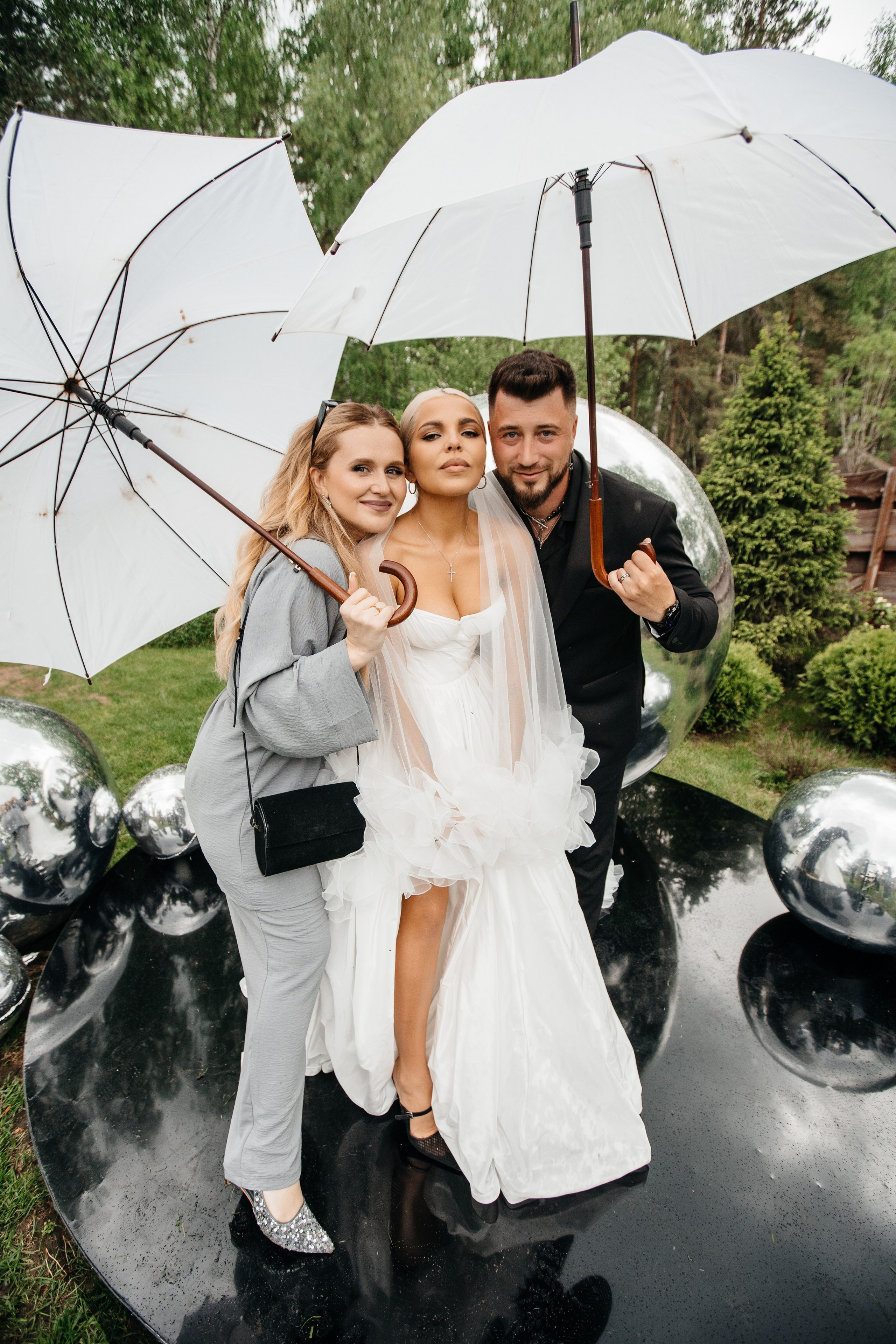 Элла & Кирилл. Свадебный фотограф Барнаул Алексей Павлов