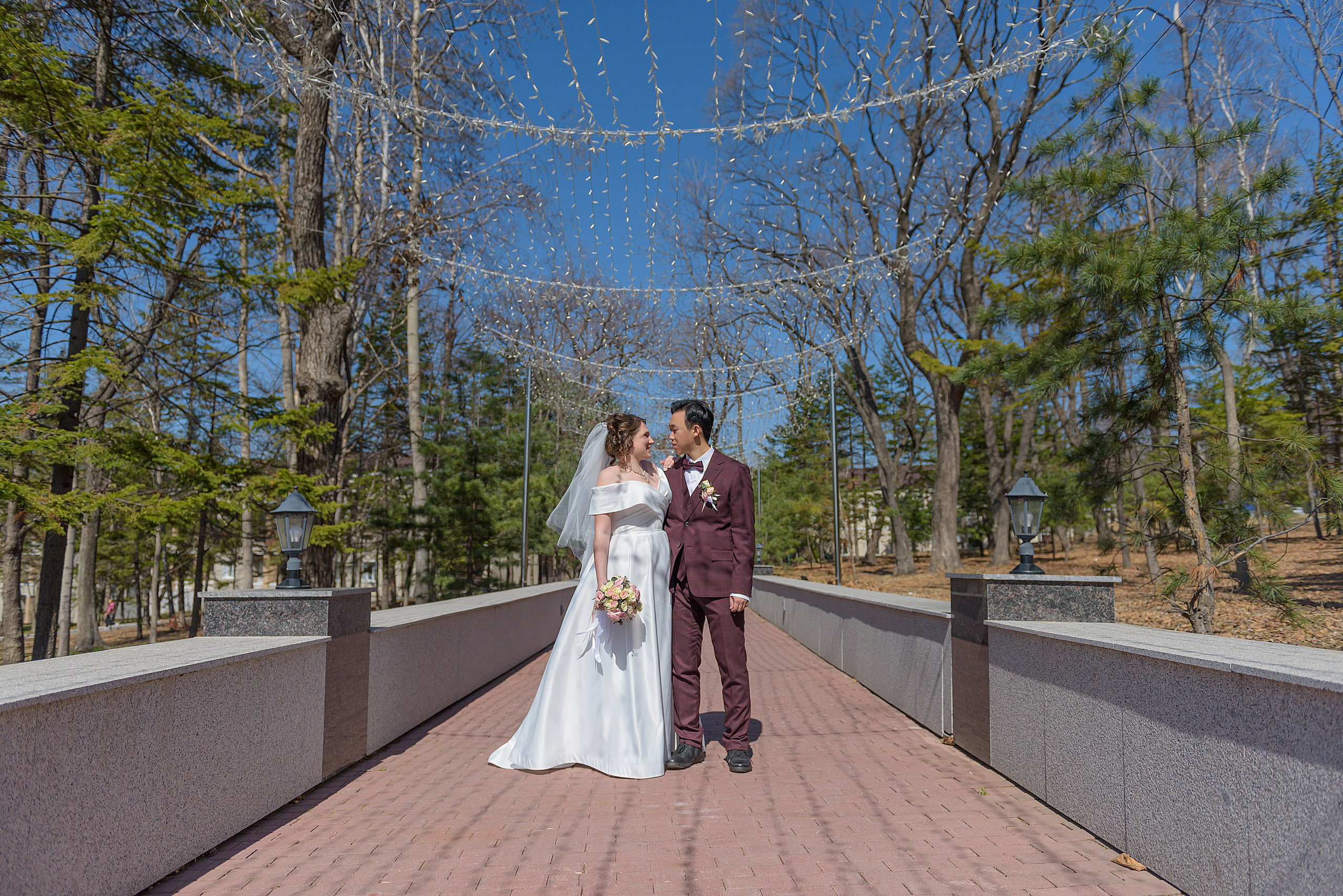 Анастасия и Александр. Семейный и свадебный фотограф во Владивостоке