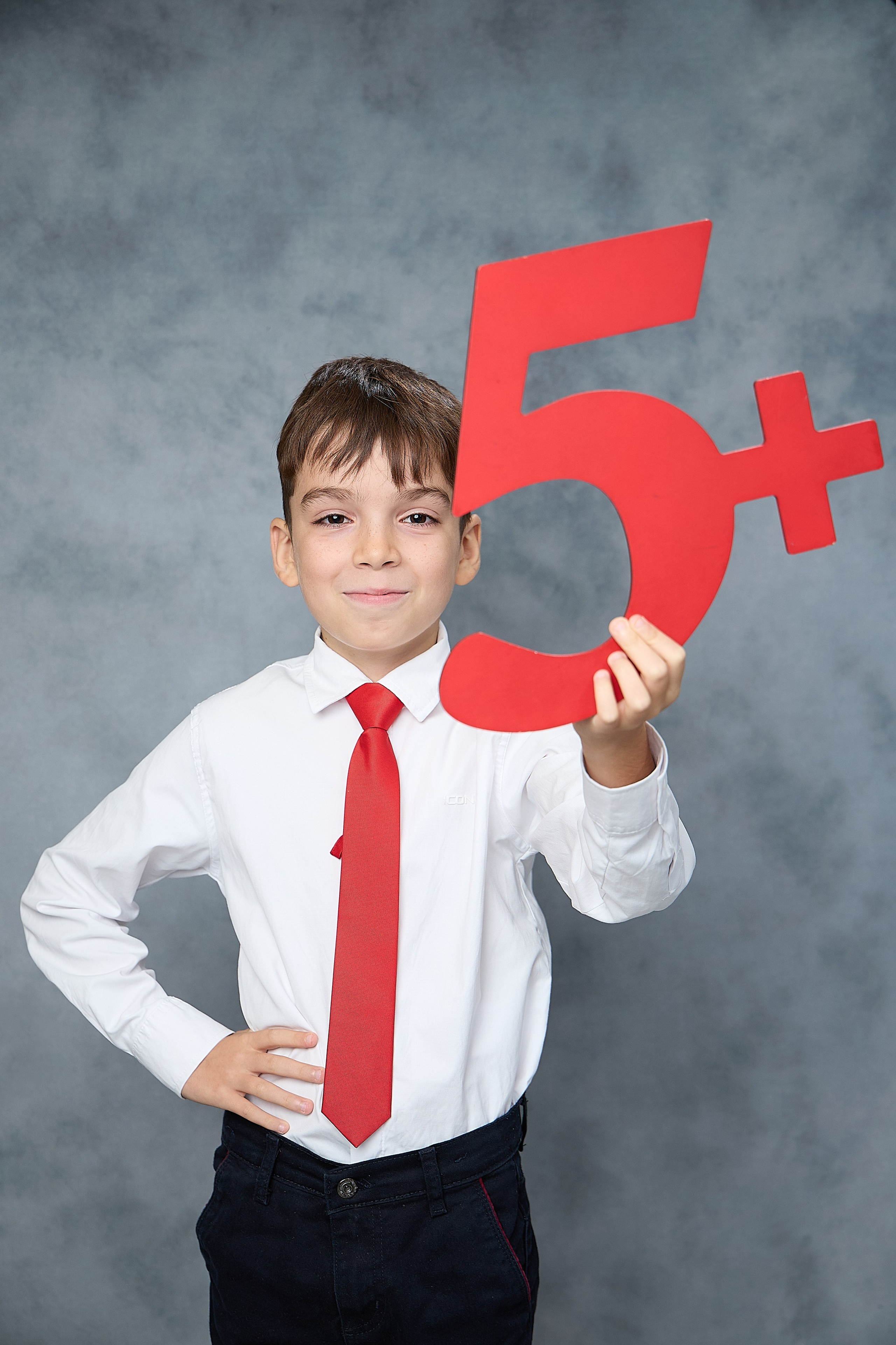 Портреты в начальной школе