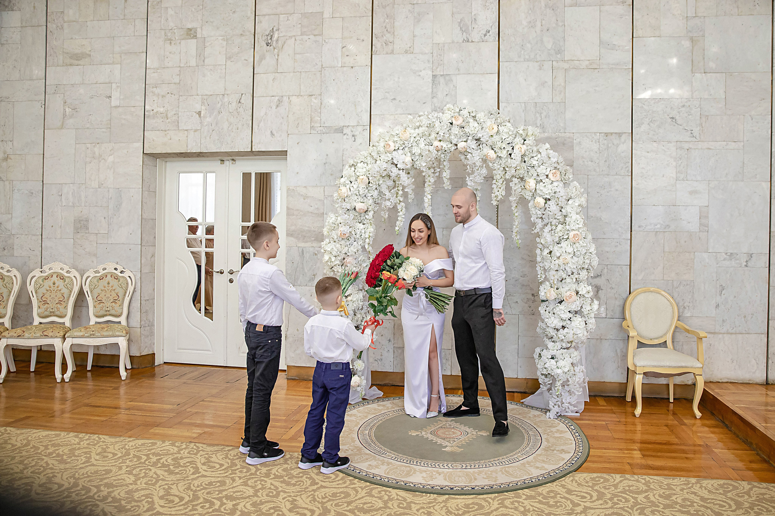 Свадьба Амира и Анастасии 12.04.2025. Современные Выпускные Альбомы в Ростове-на-Дону