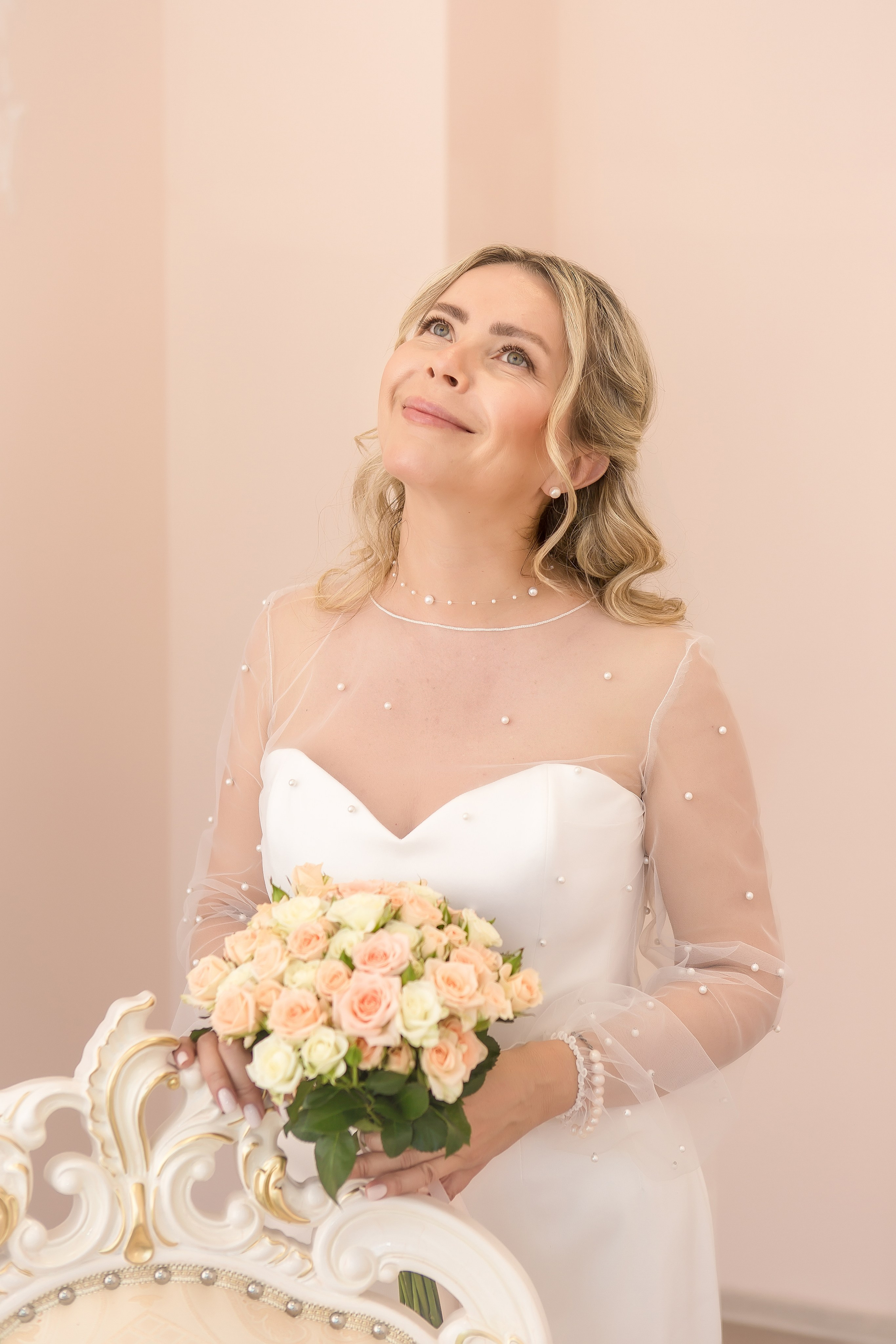 Свадебная съёмка. Фотограф Дмитрий Сахаров